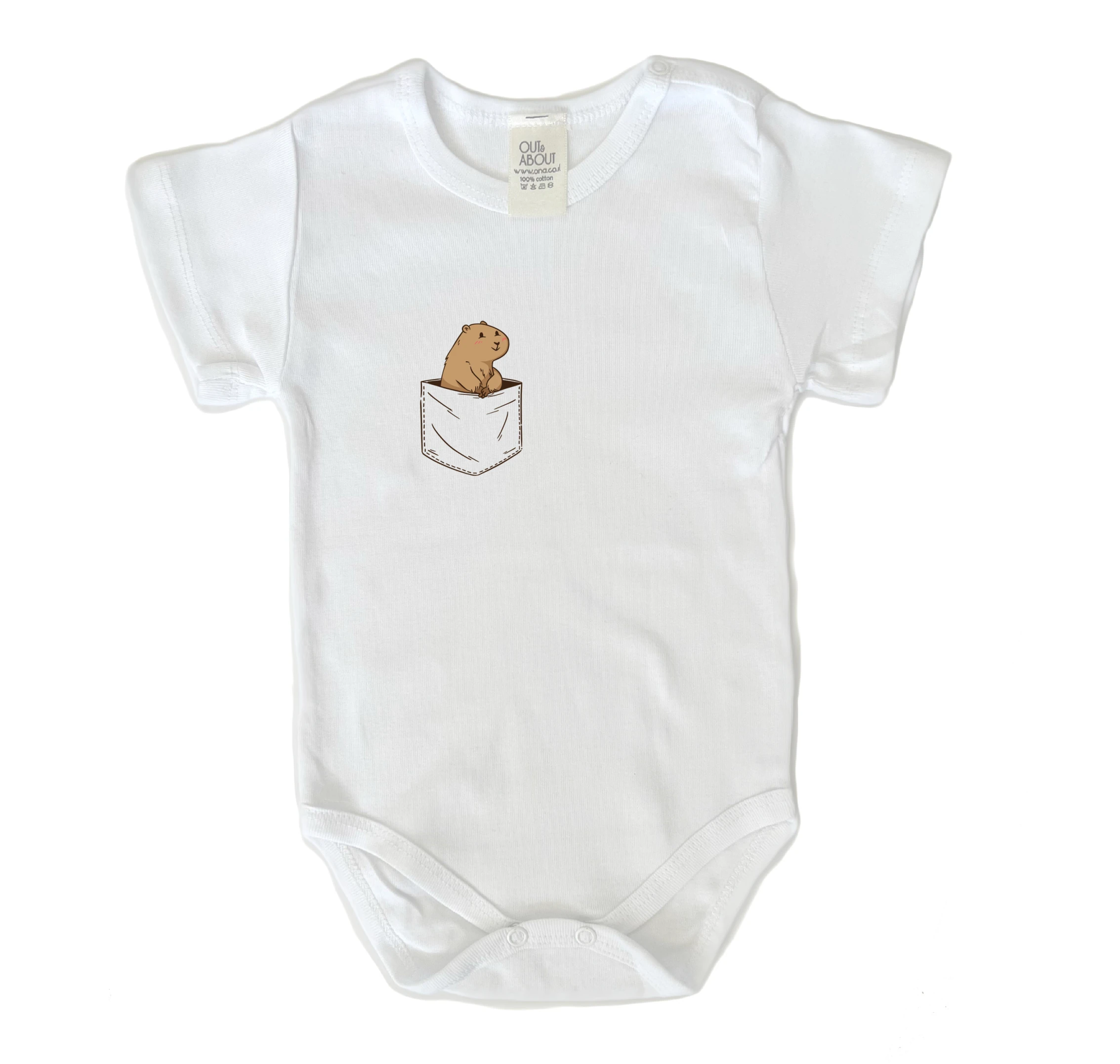 בגד גוף כיס אוגר בגד גוף כיס אוגר