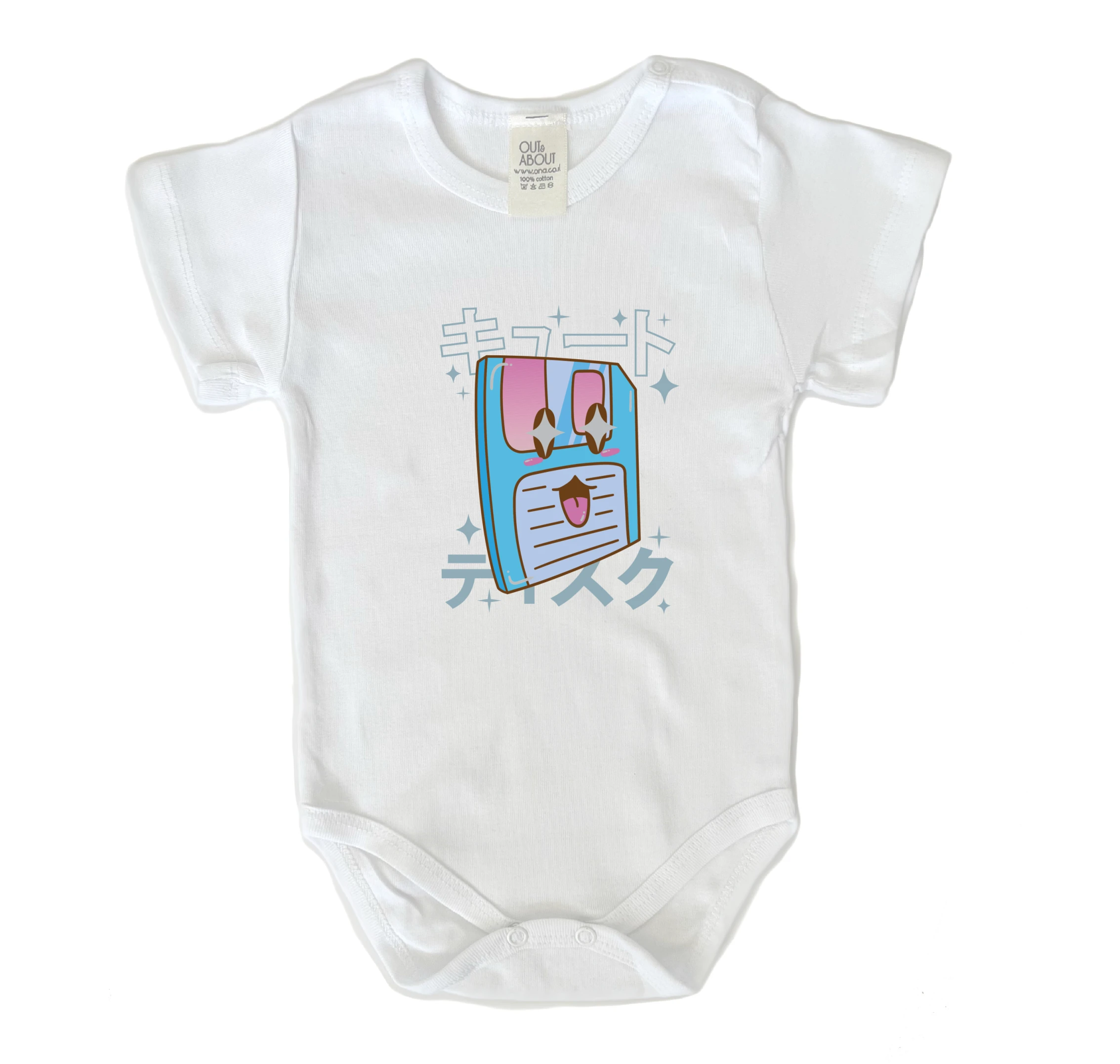 בגד גוף Floppy בגד גוף Floppy