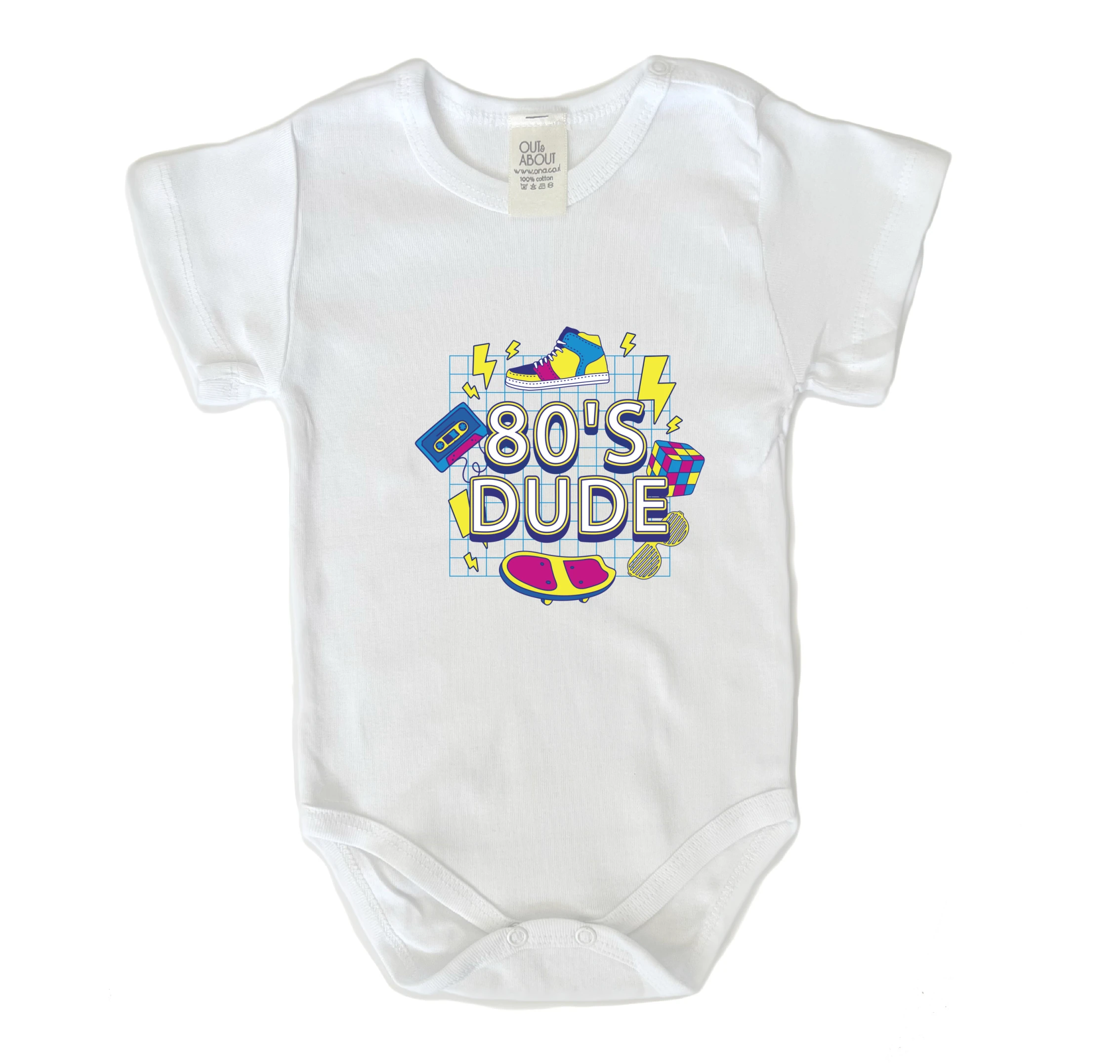 בגד גוף בחור שנות השמונים בגד גוף בחור שנות השמונים