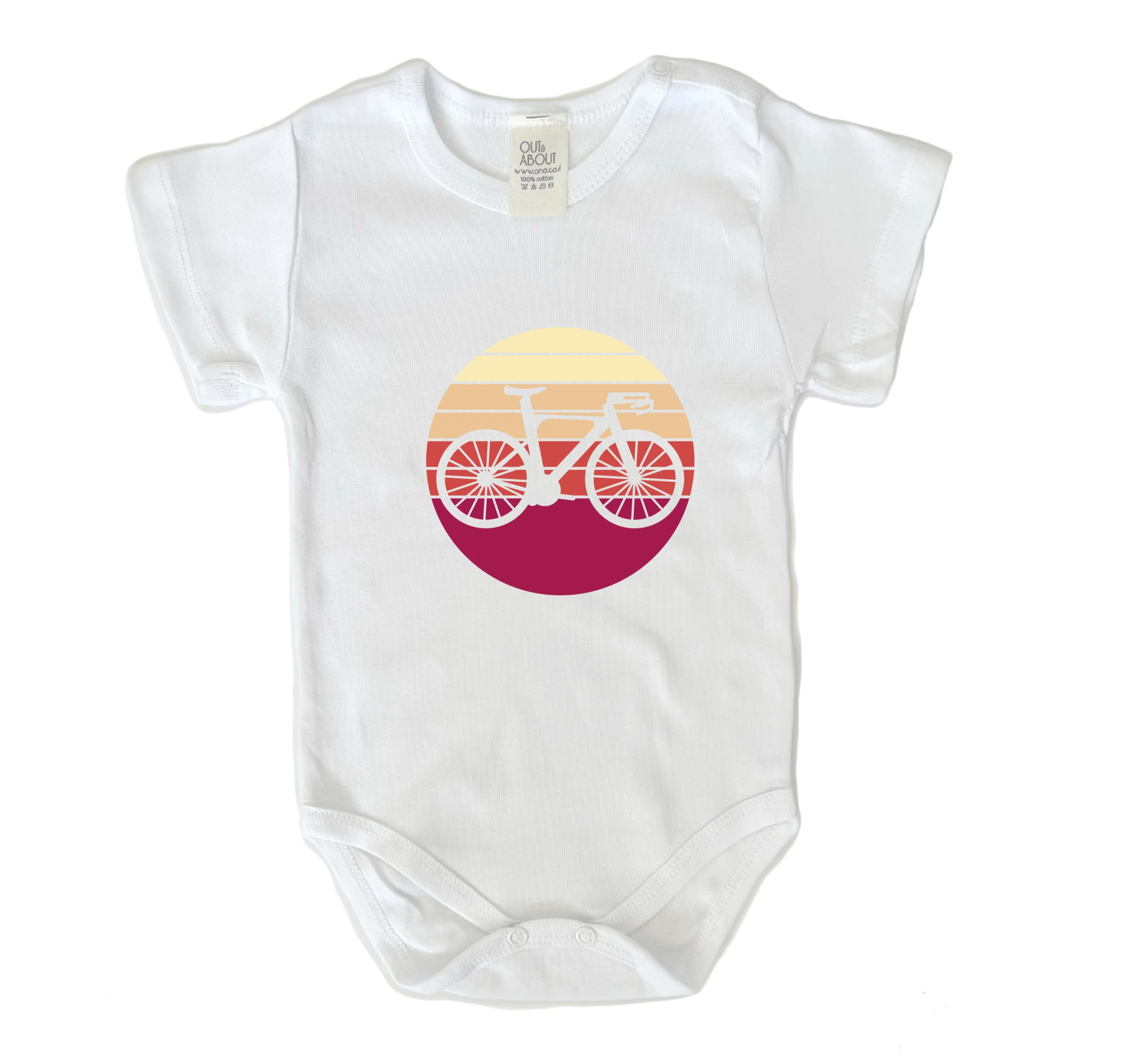 בגד גוף אופניים רטרו בגד גוף אופניים רטרו