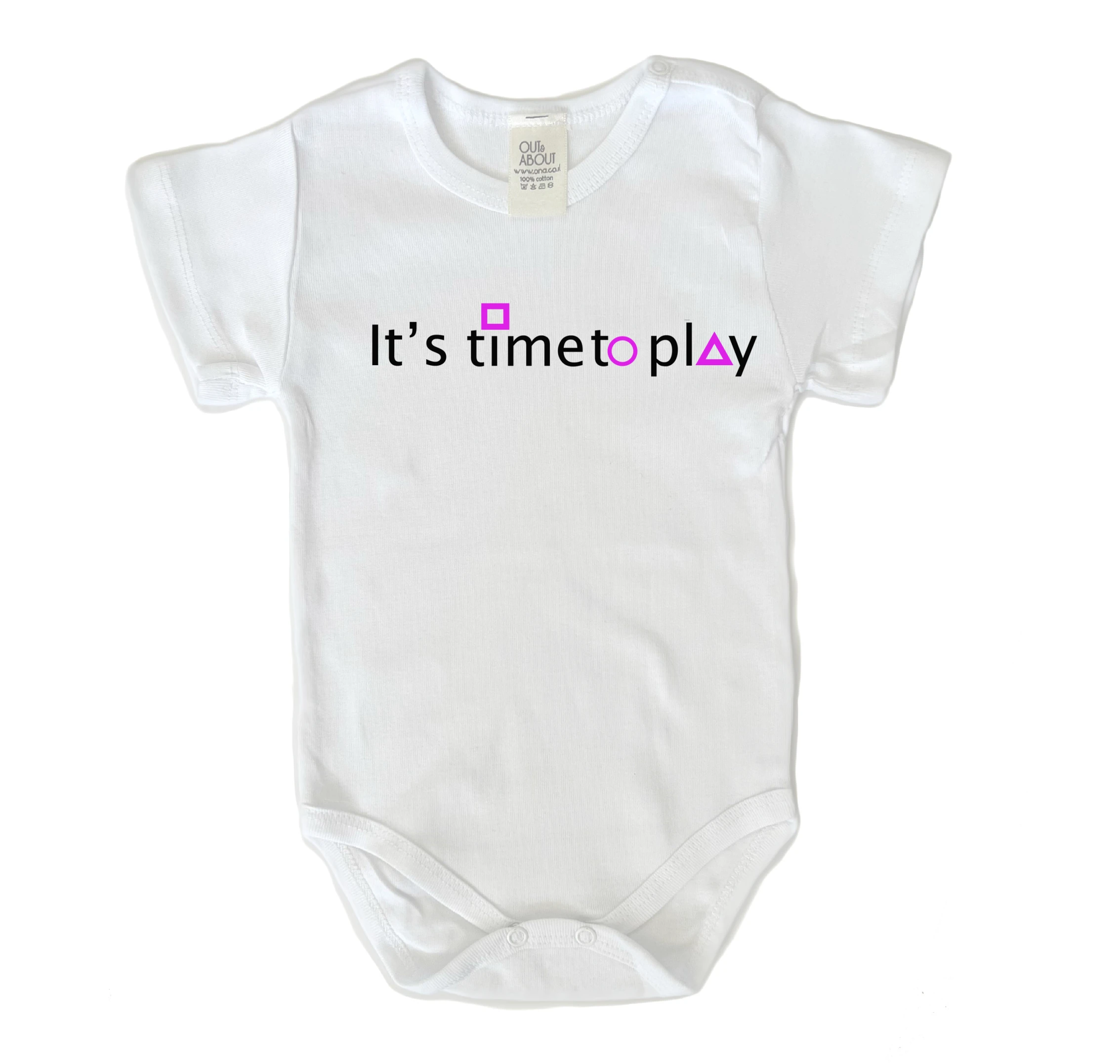 בגד גוף time to play בגד גוף time to play