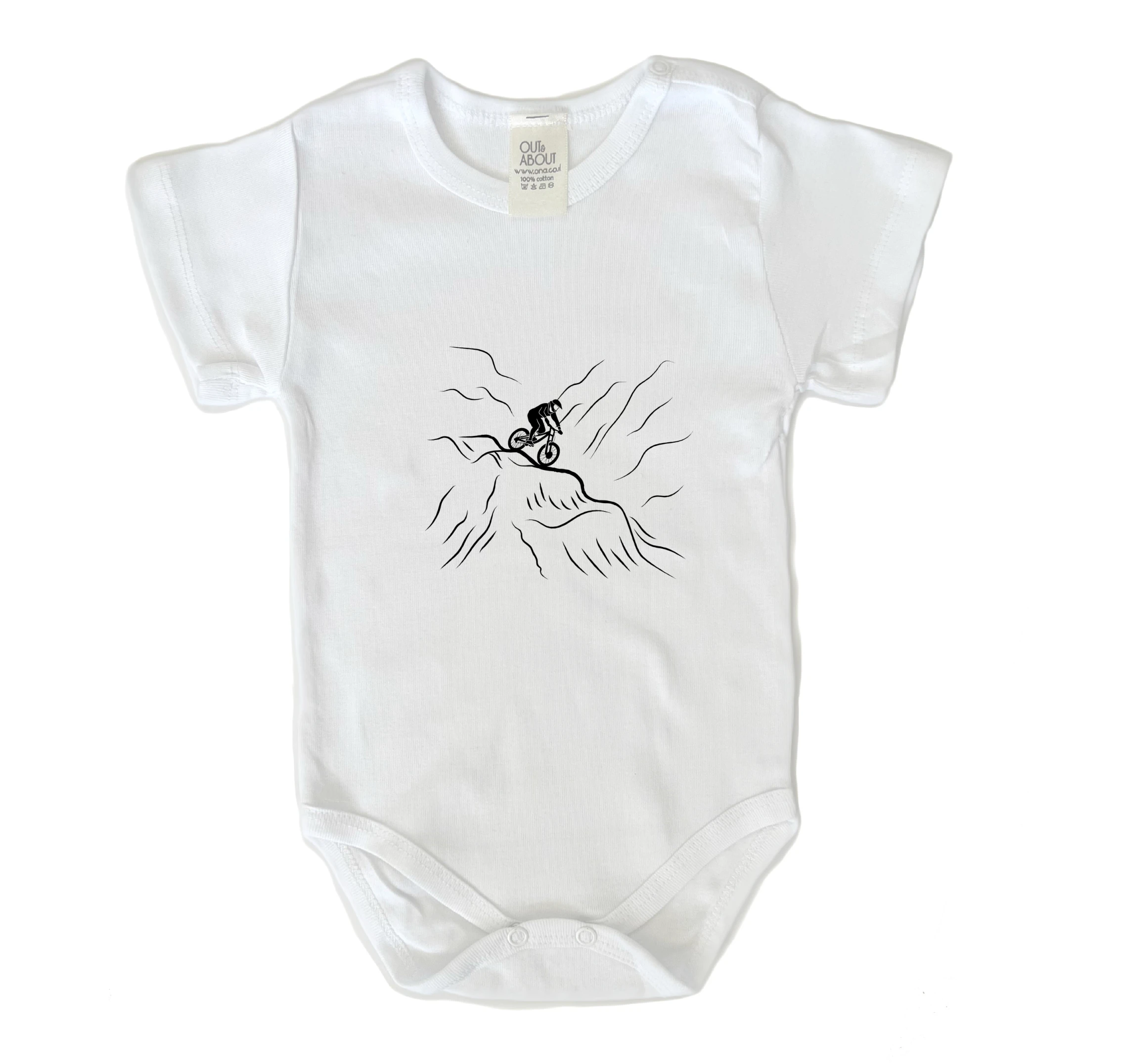 בגד גוף מסלול סינגל בגד גוף מסלול סינגל