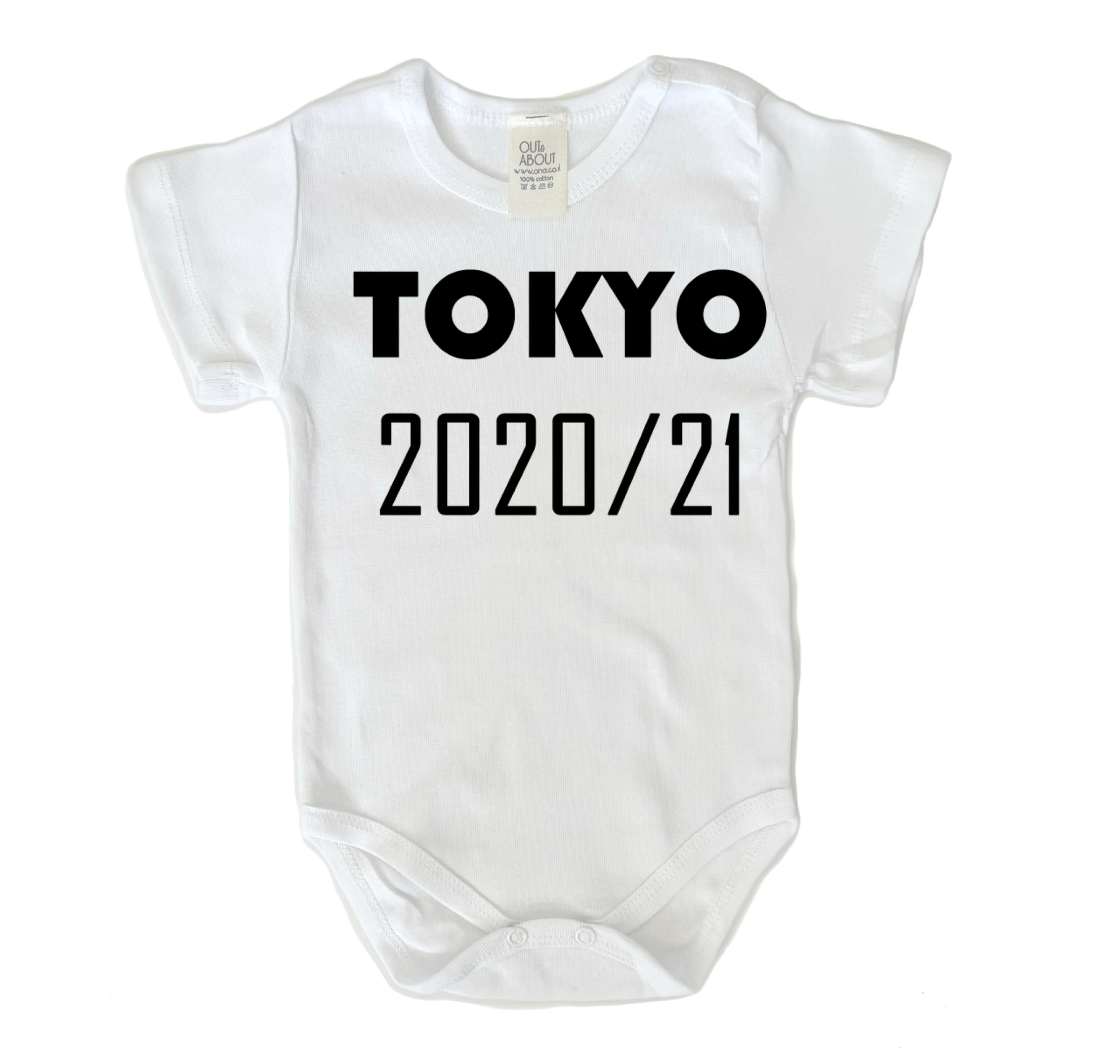 בגד גוף tokyo 2020/1 בגד גוף tokyo 2020/1