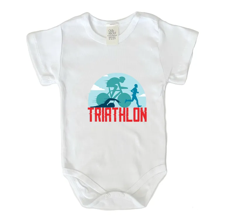 Triathlon bodysuit