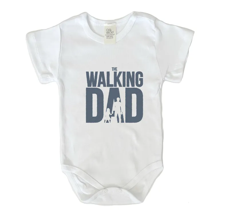 בגד גוף walking dad