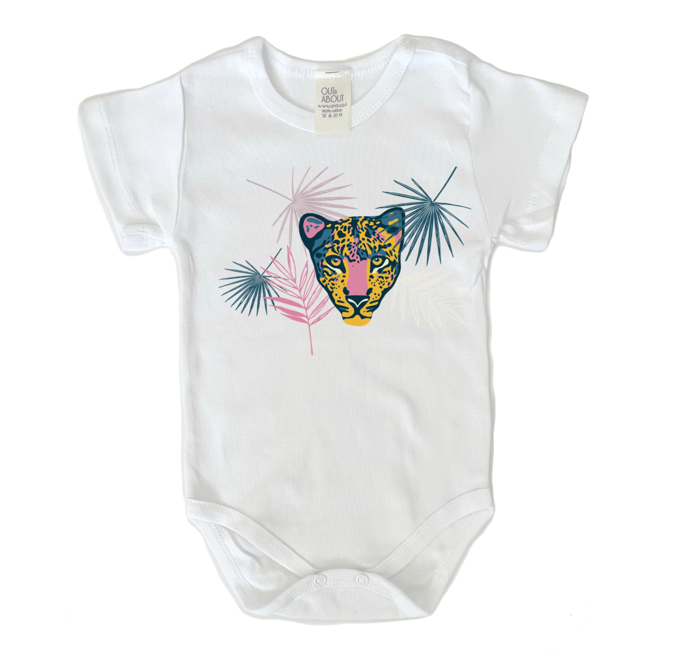 בגד גוף טרופיקל בגד גוף טרופיקל