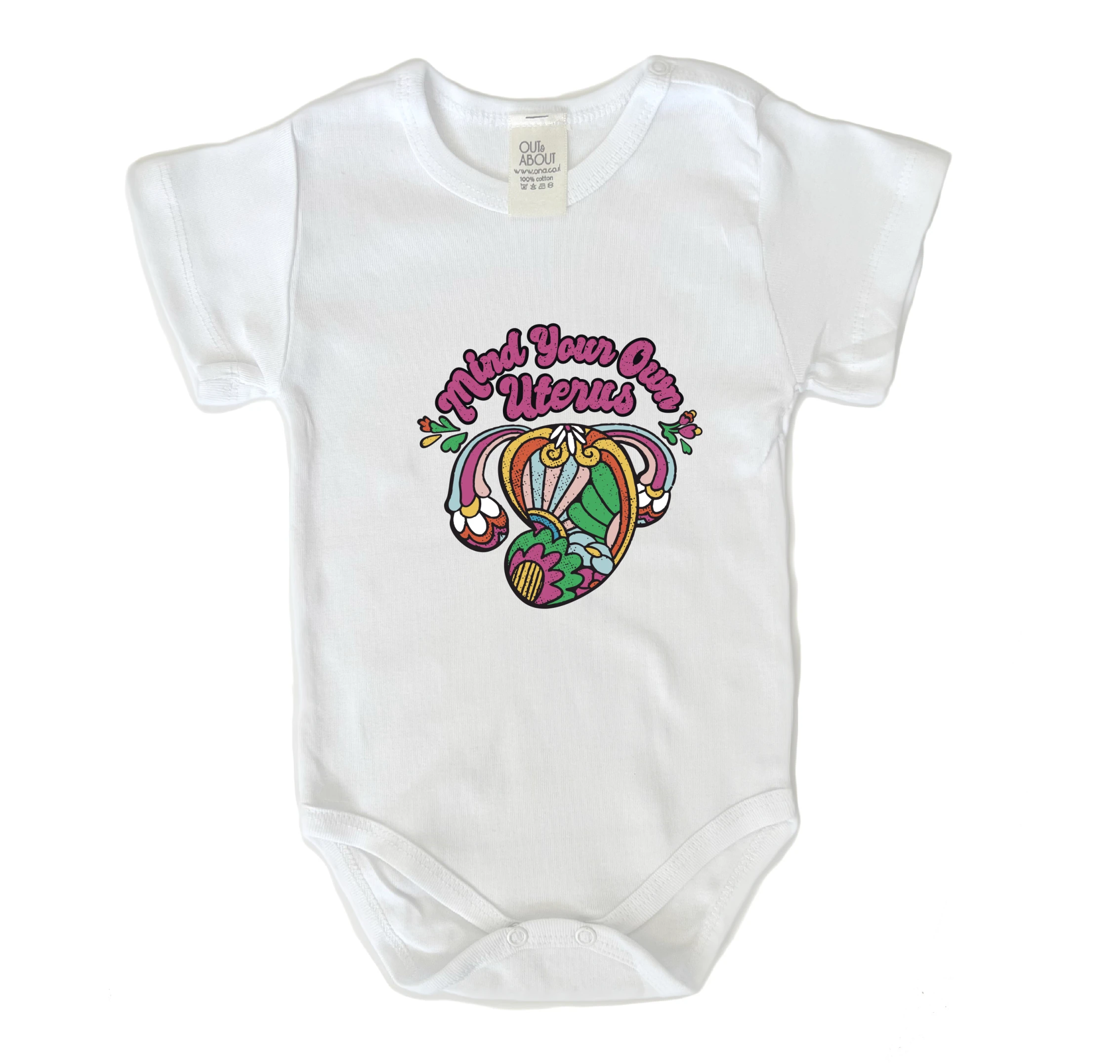 בגד גוף Uterus