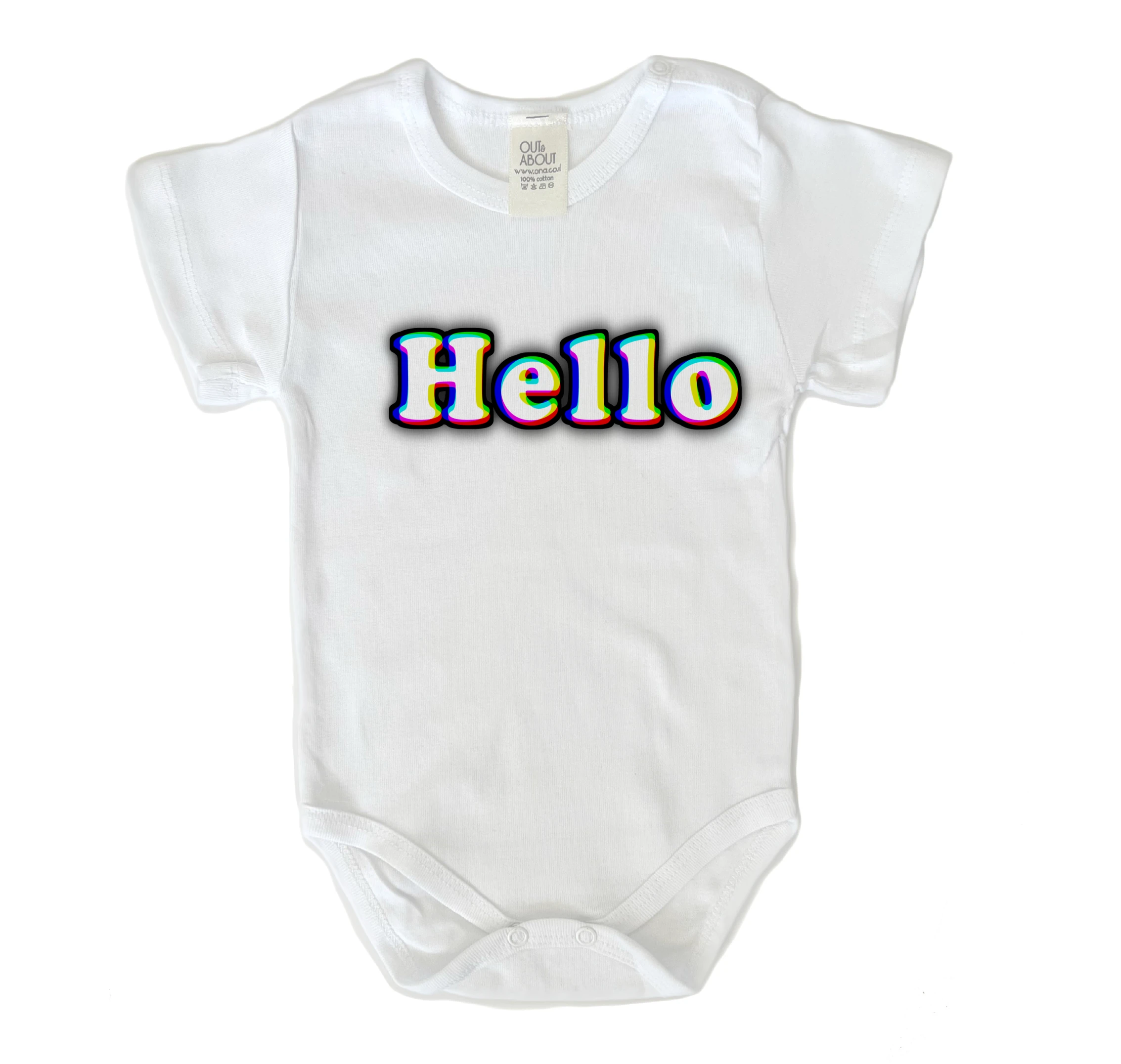 בגד גוף hello glow בגד גוף hello glow