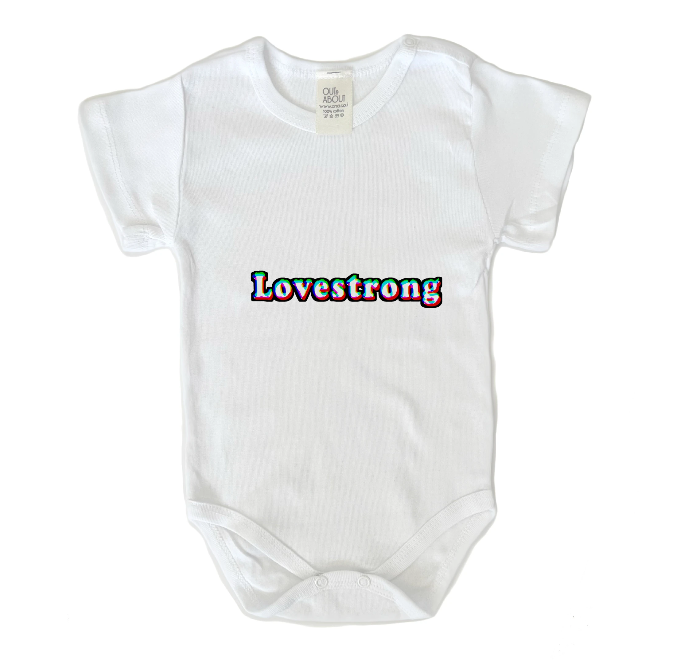 בגד גוף lovestrong בגד גוף lovestrong