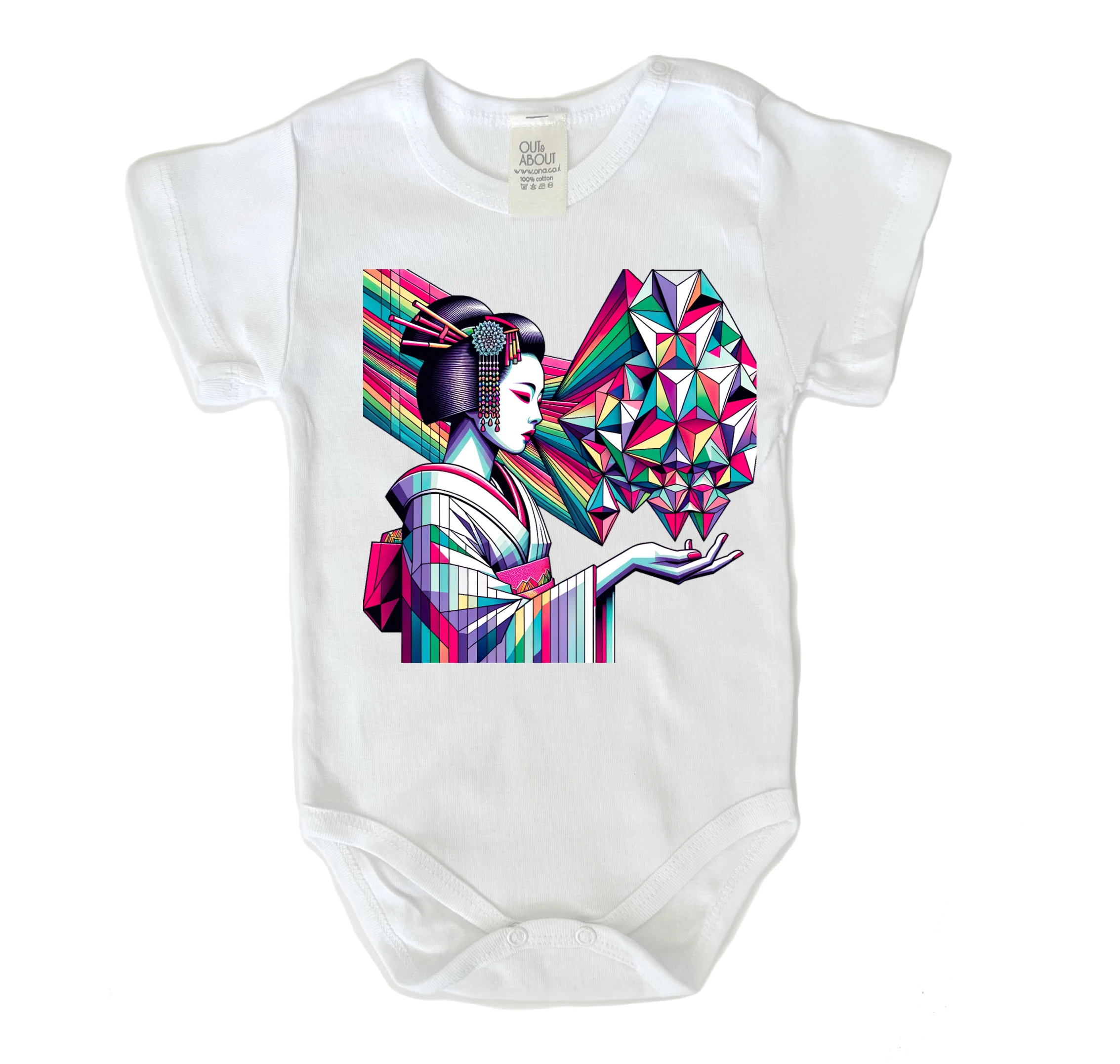 בגד גוף Geisha Moment 8 בגד גוף Geisha Moment 8