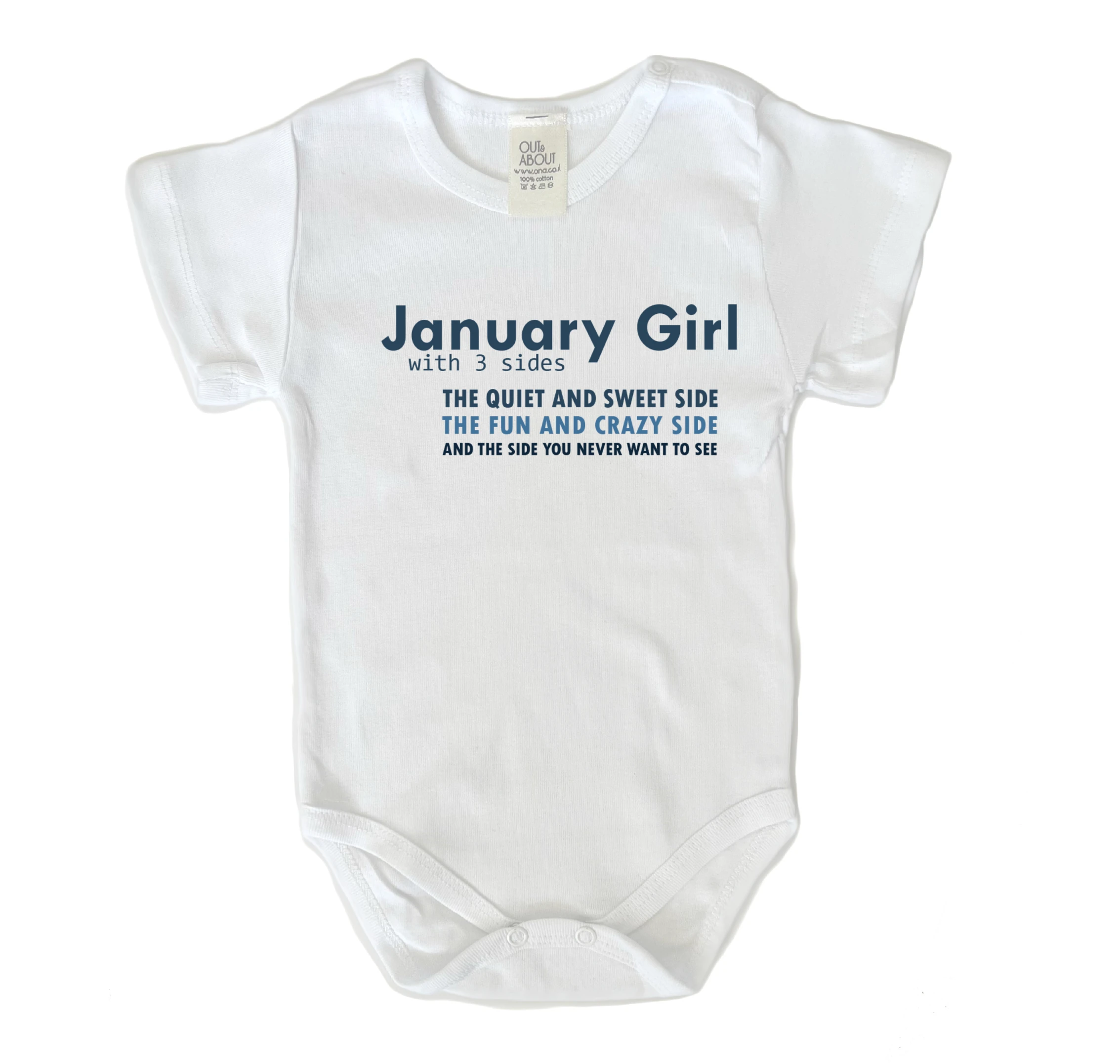 בגד גוף בנות ינואר בגד גוף בנות ינואר