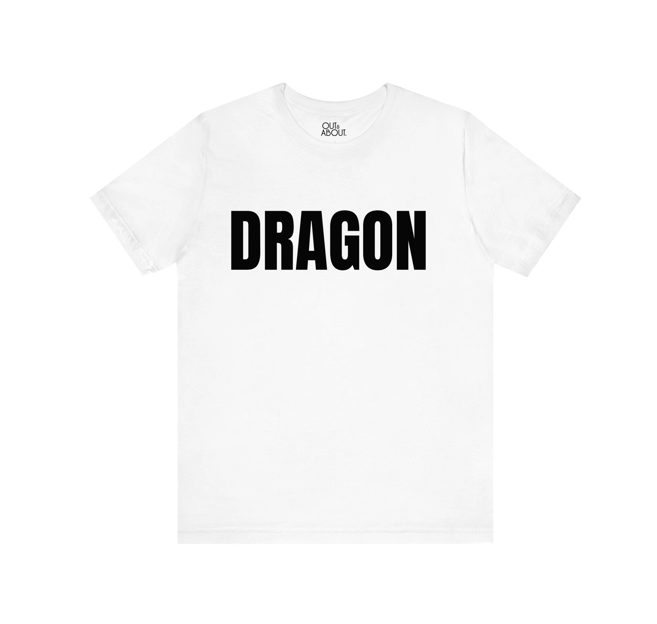 בייסיק טי dragon