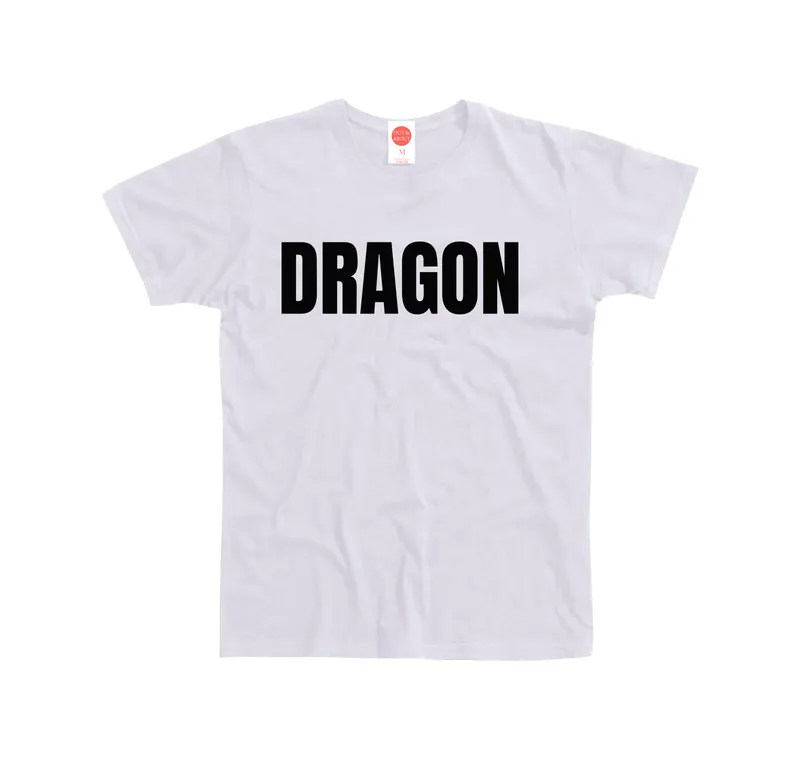 Basic dragon tee