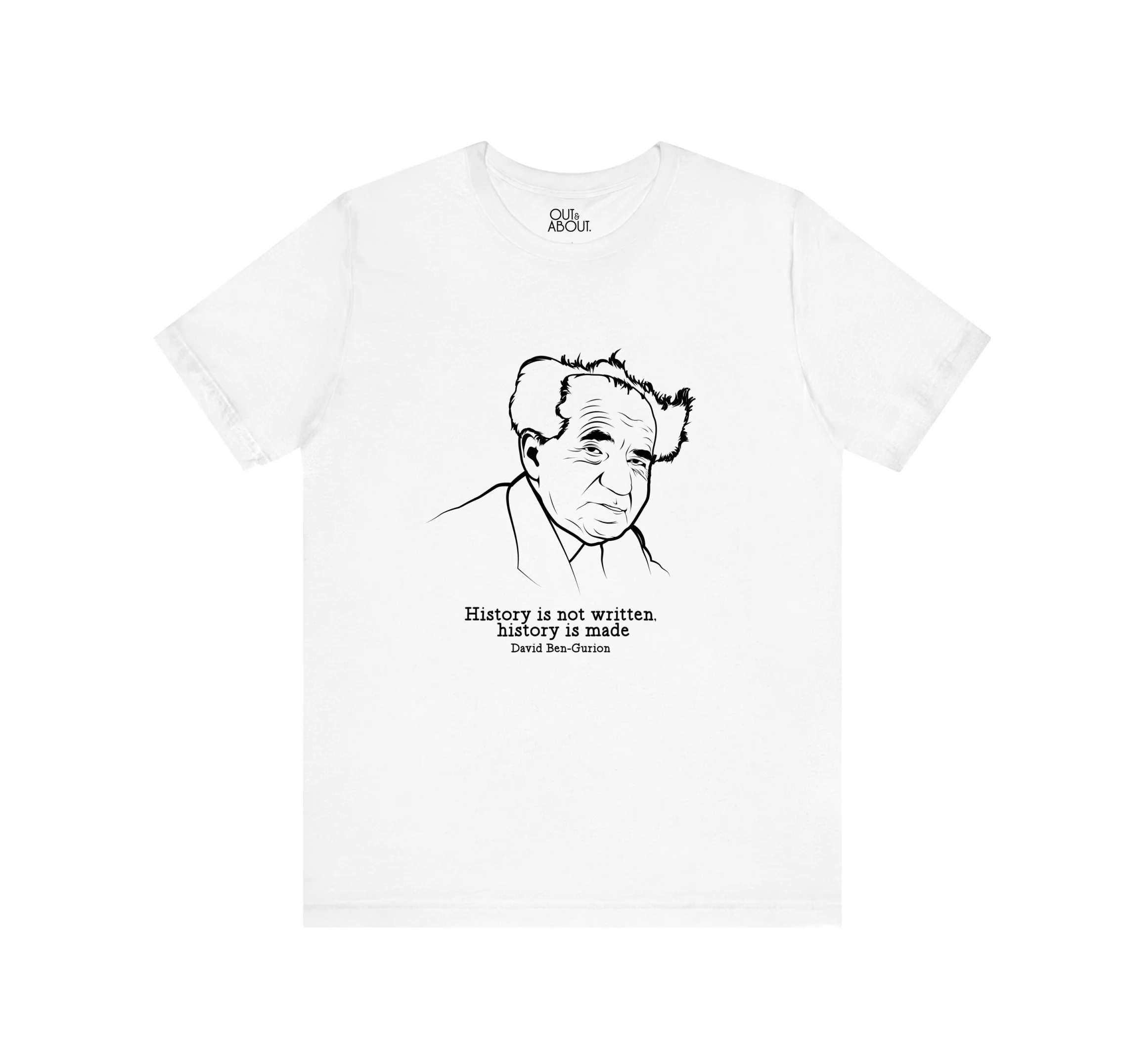 בייסיק טי בן גוריון