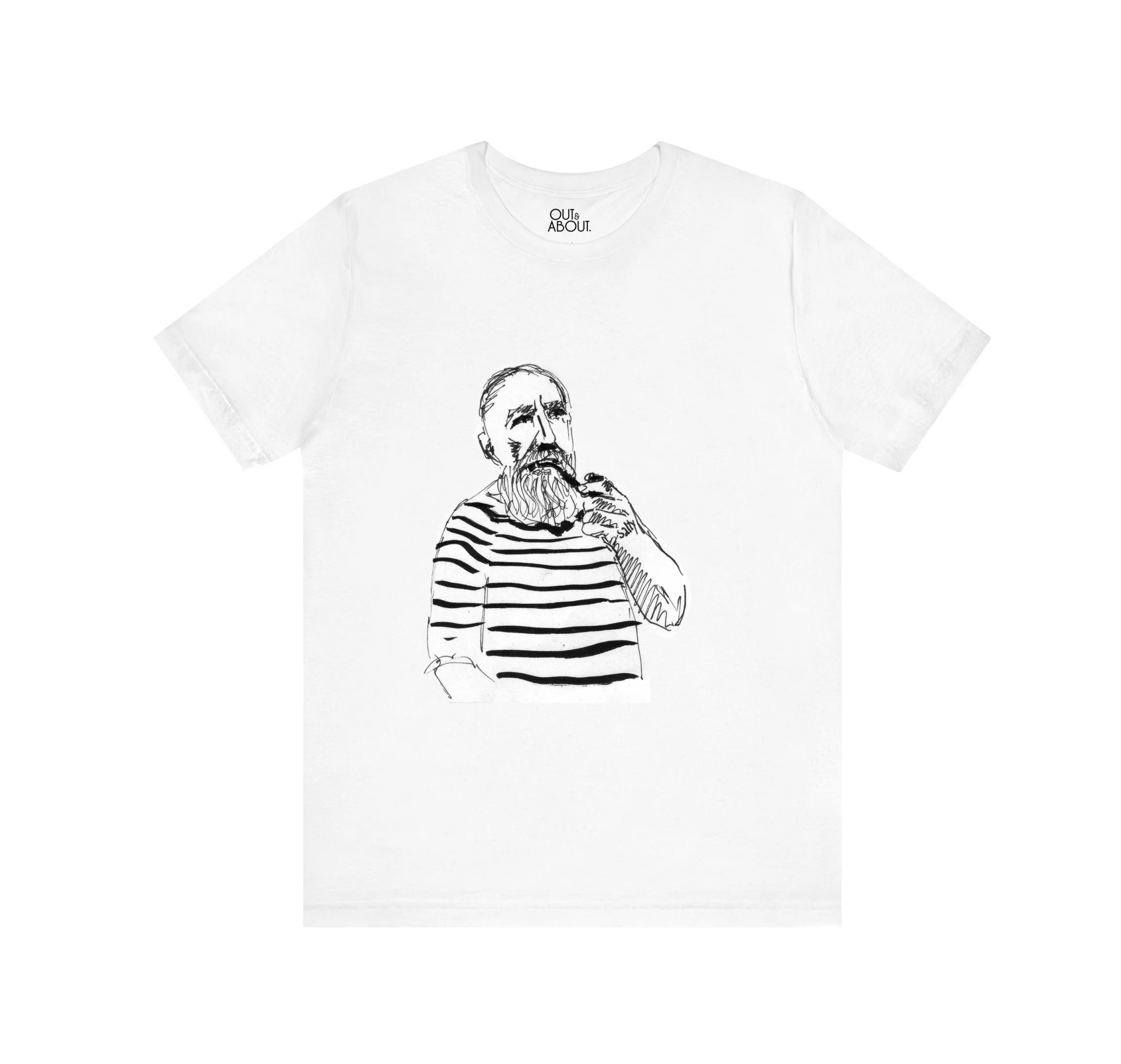 בייסיק טי old sailor