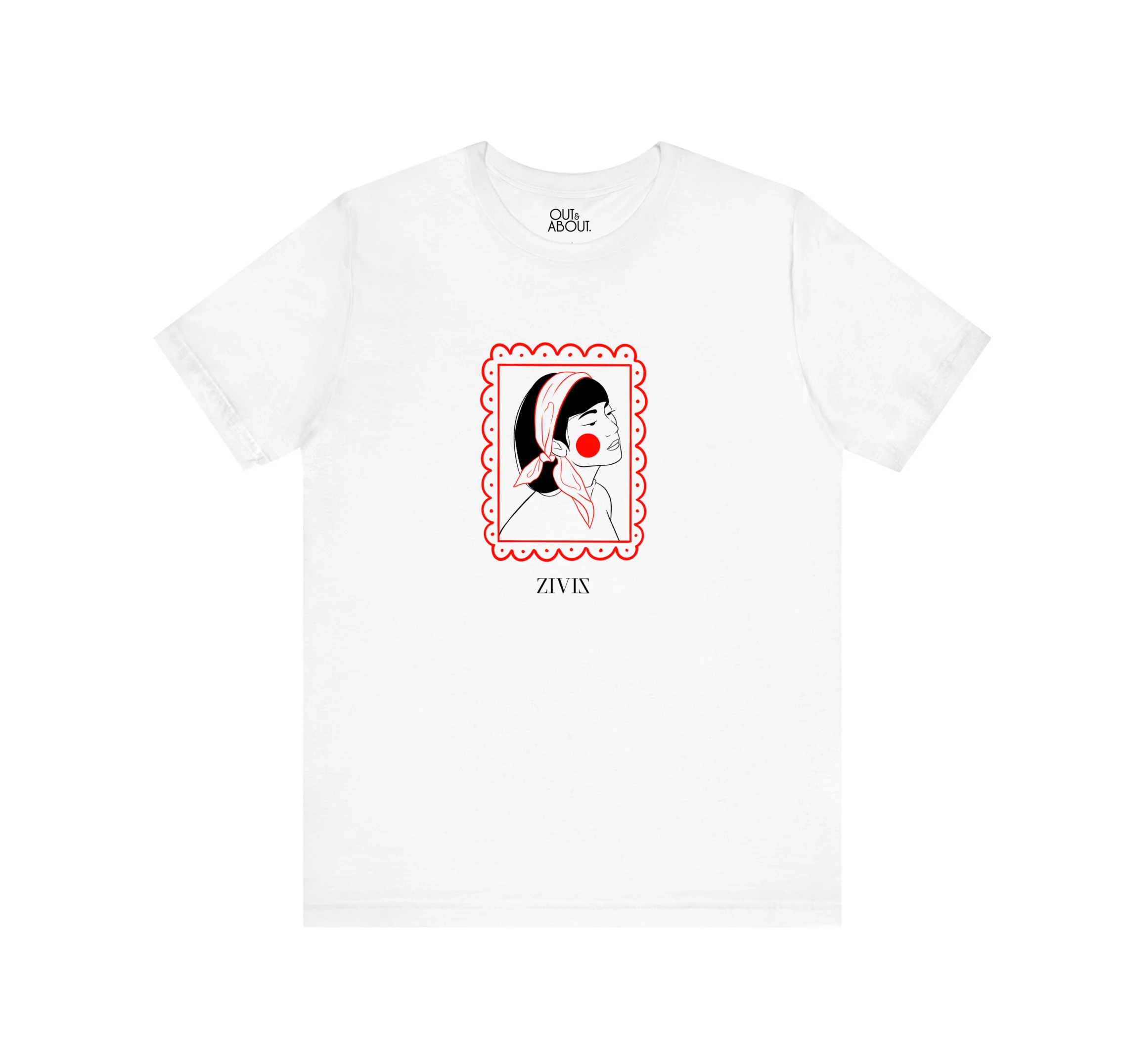 חולצה ziviz 30 חולצה ziviz 30