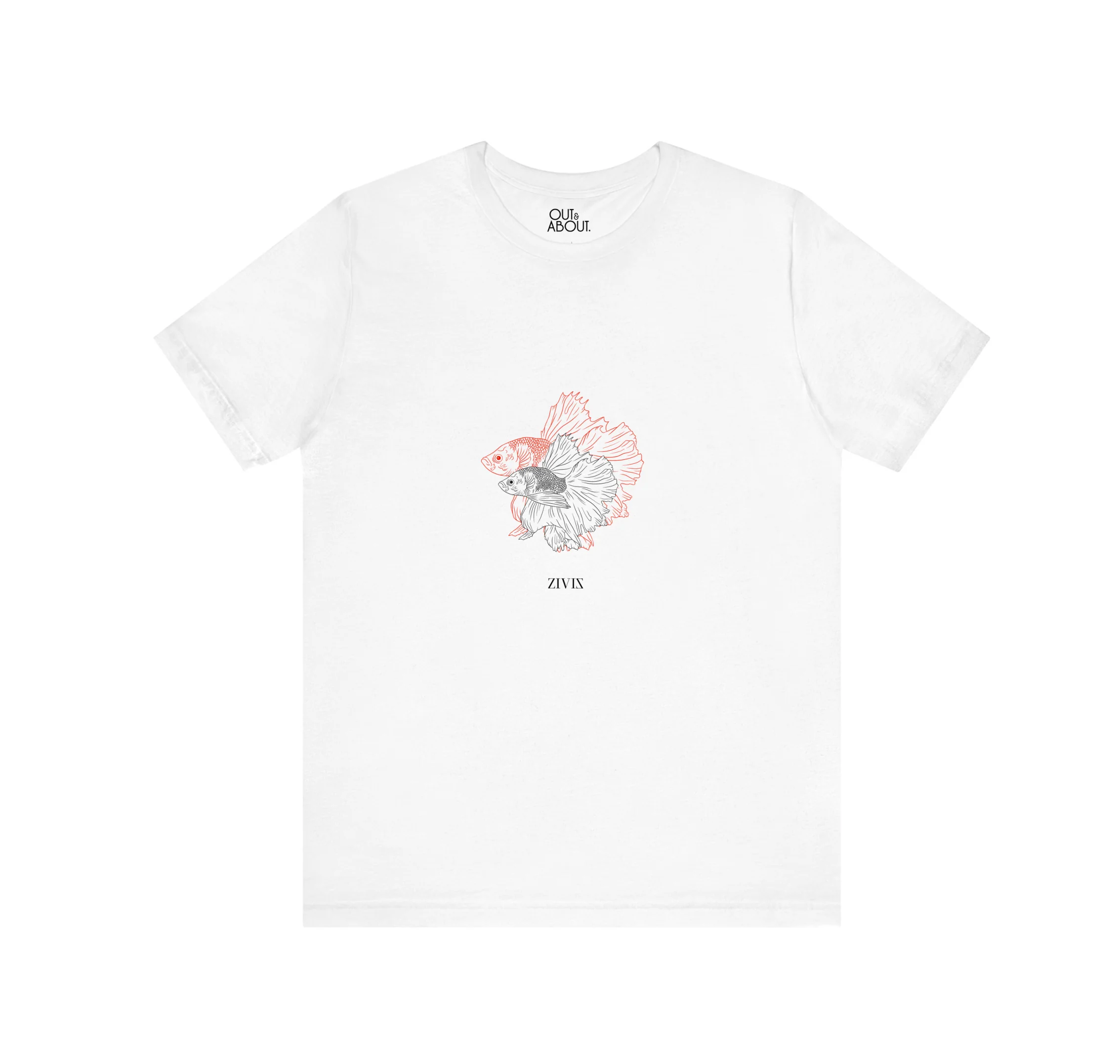 חולצה ziviz 4 חולצה ziviz 4