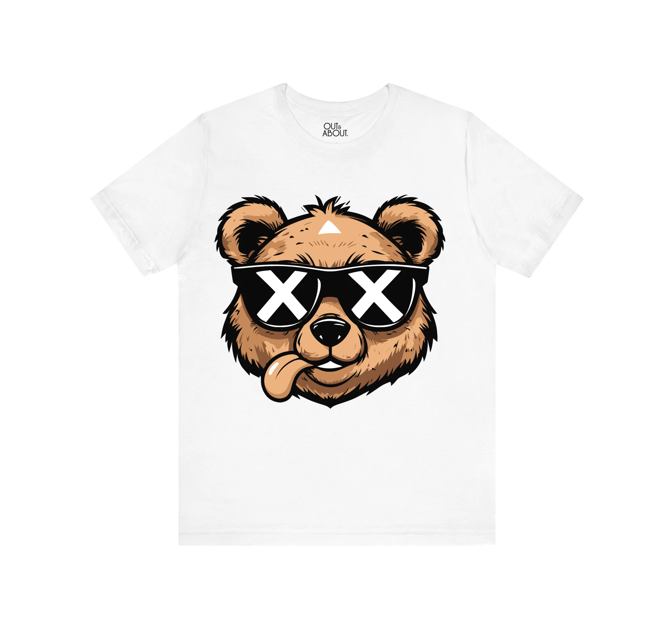 חולצה דוב ממוזלץ חולצה דוב ממוזלץ