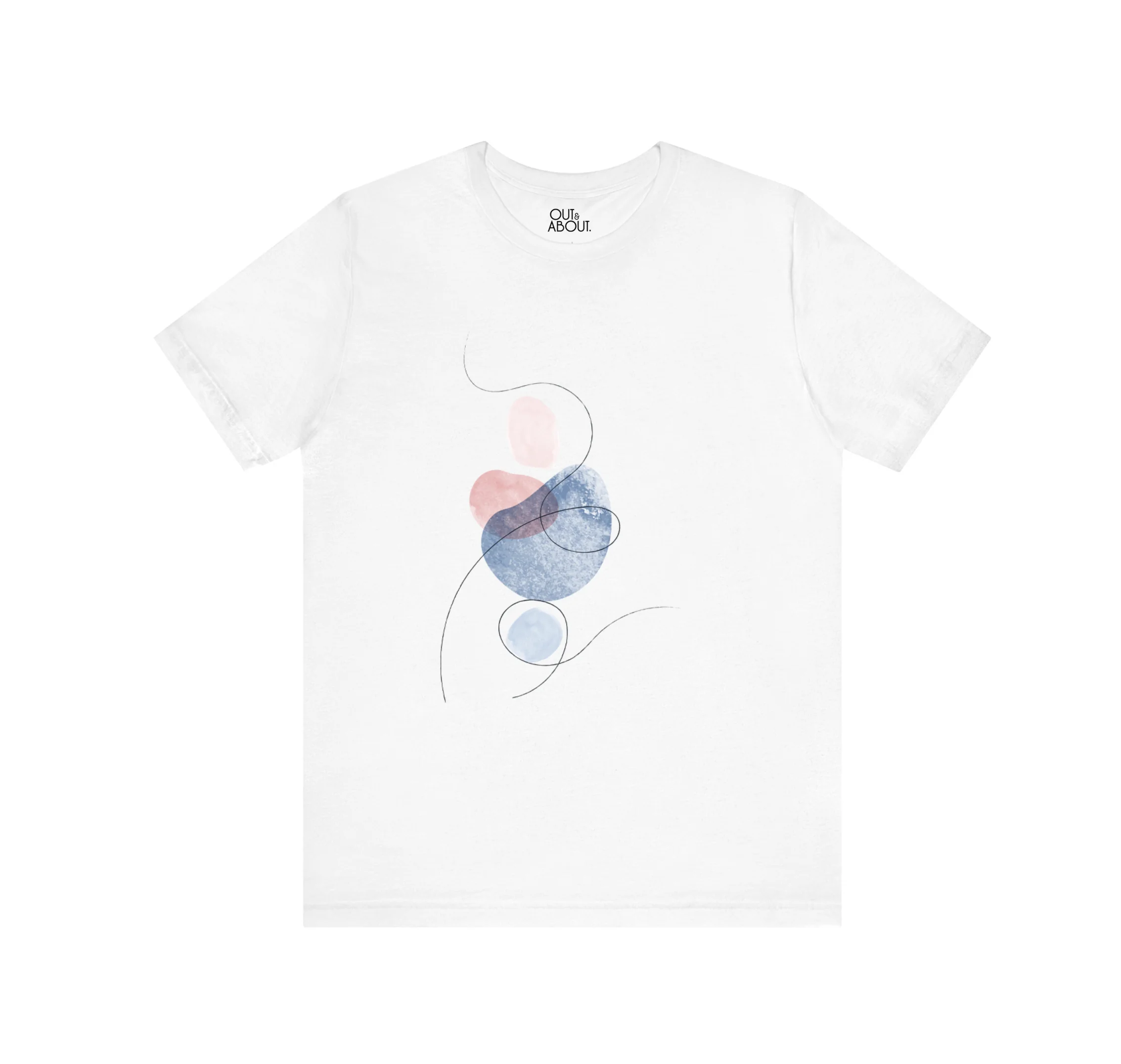 בייסיק טי אבסטרקטי 6