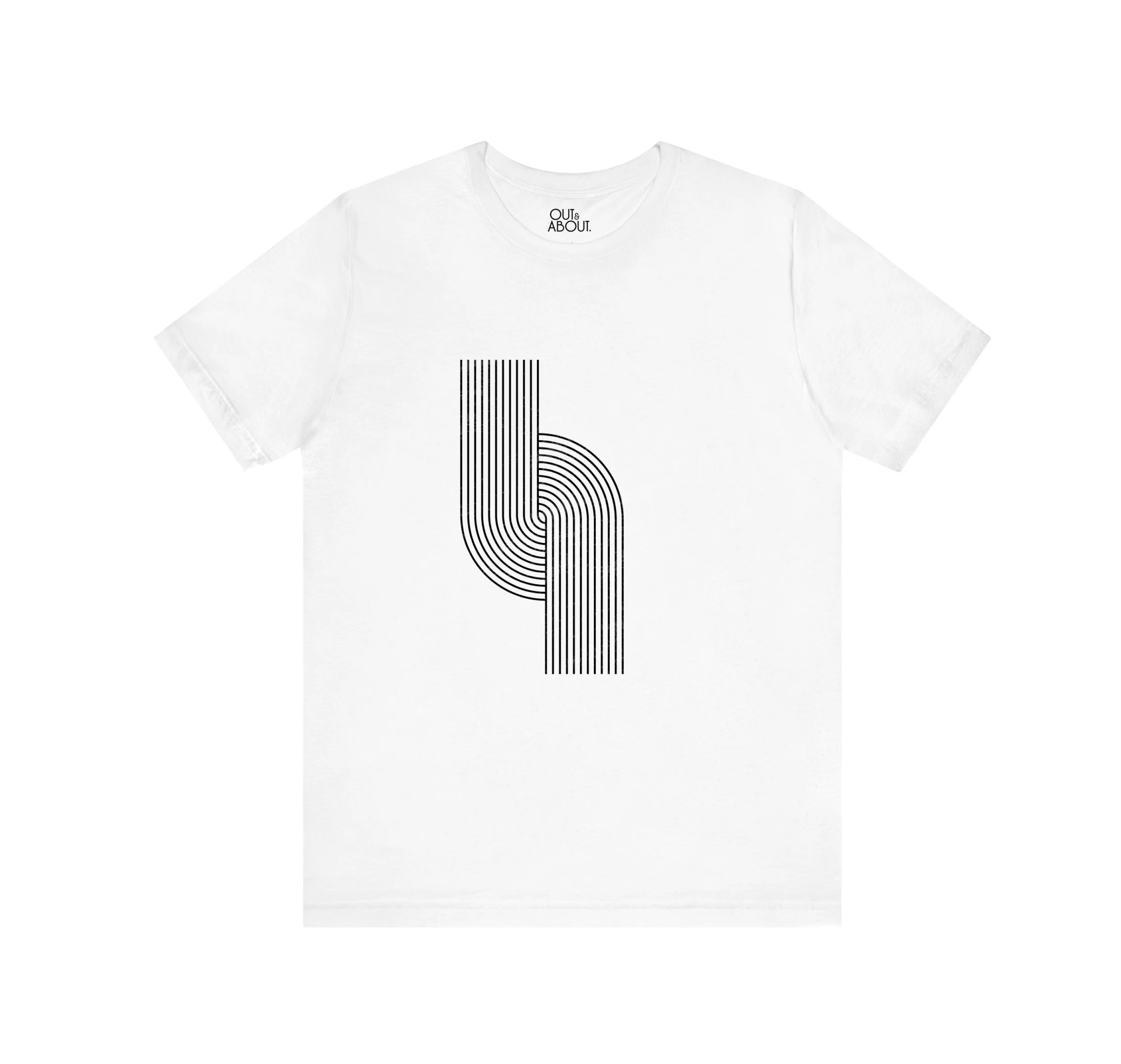 בייסיק טי רטרו 70