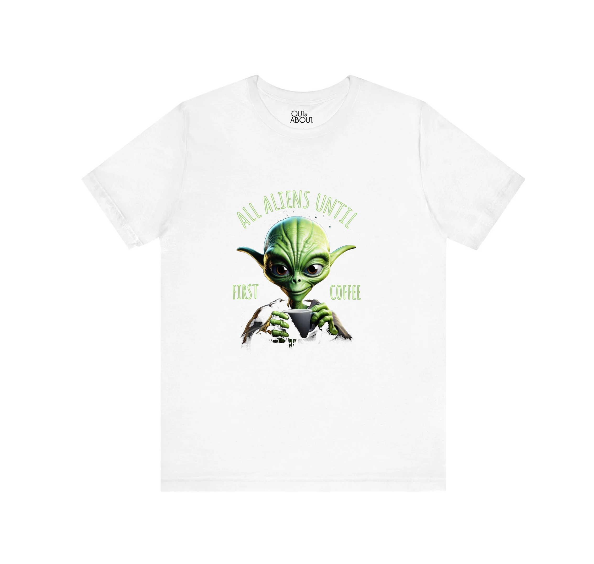 בייסיק טי קודם קפה ולפני חייזרים