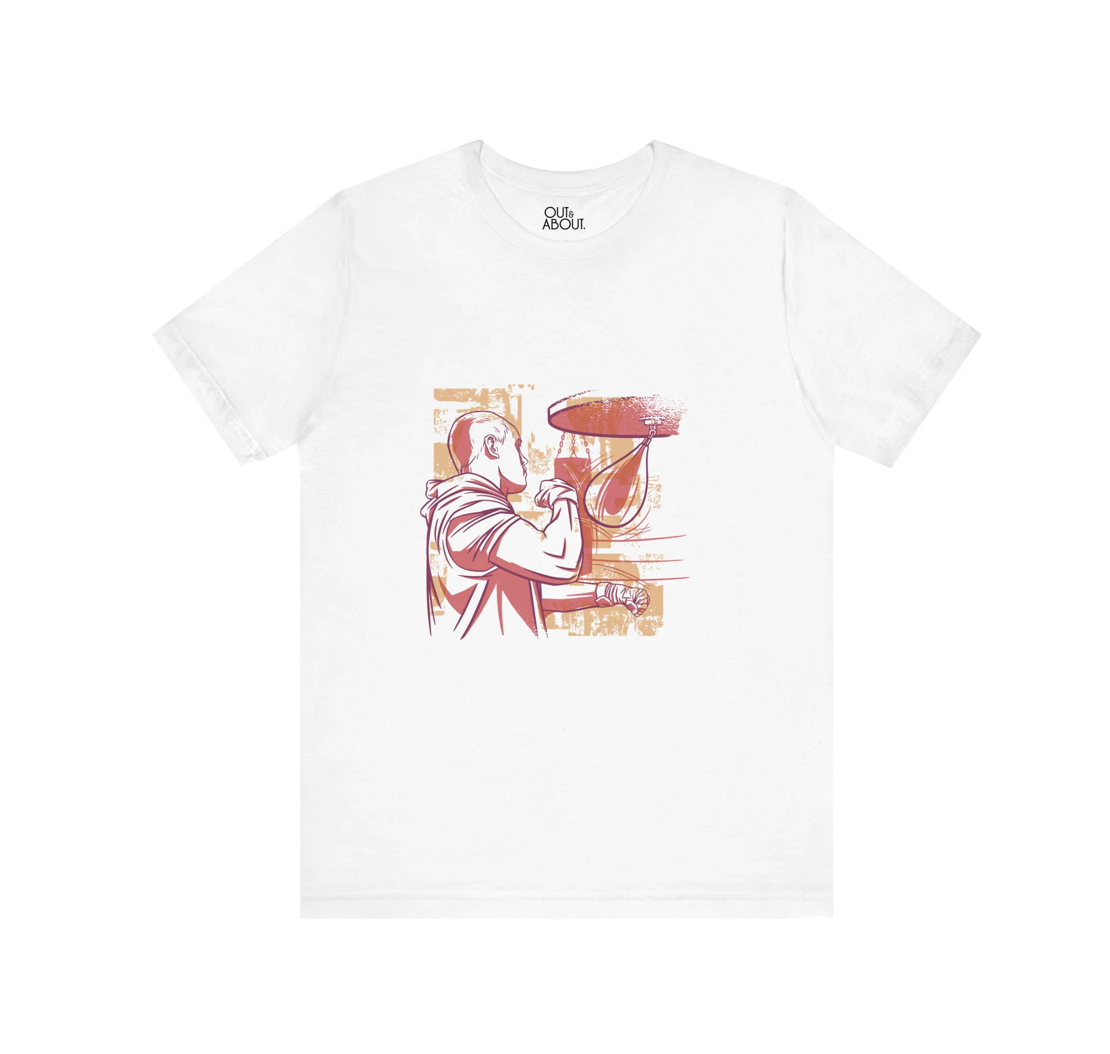 חולצה מתאגרף