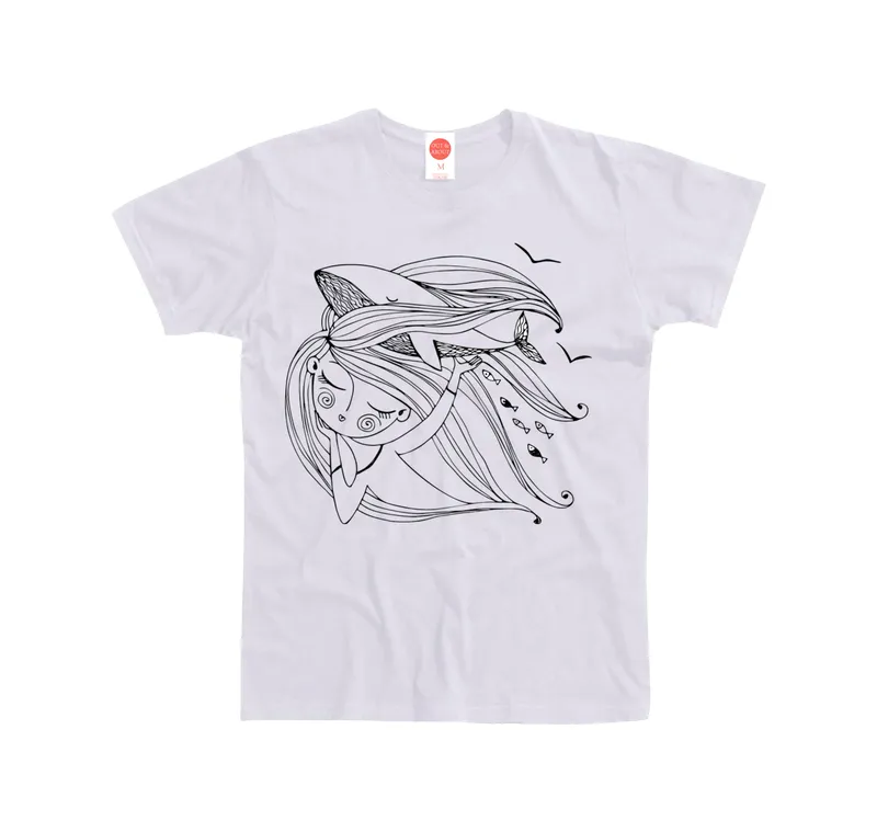 Basic Mermaid T-shirt