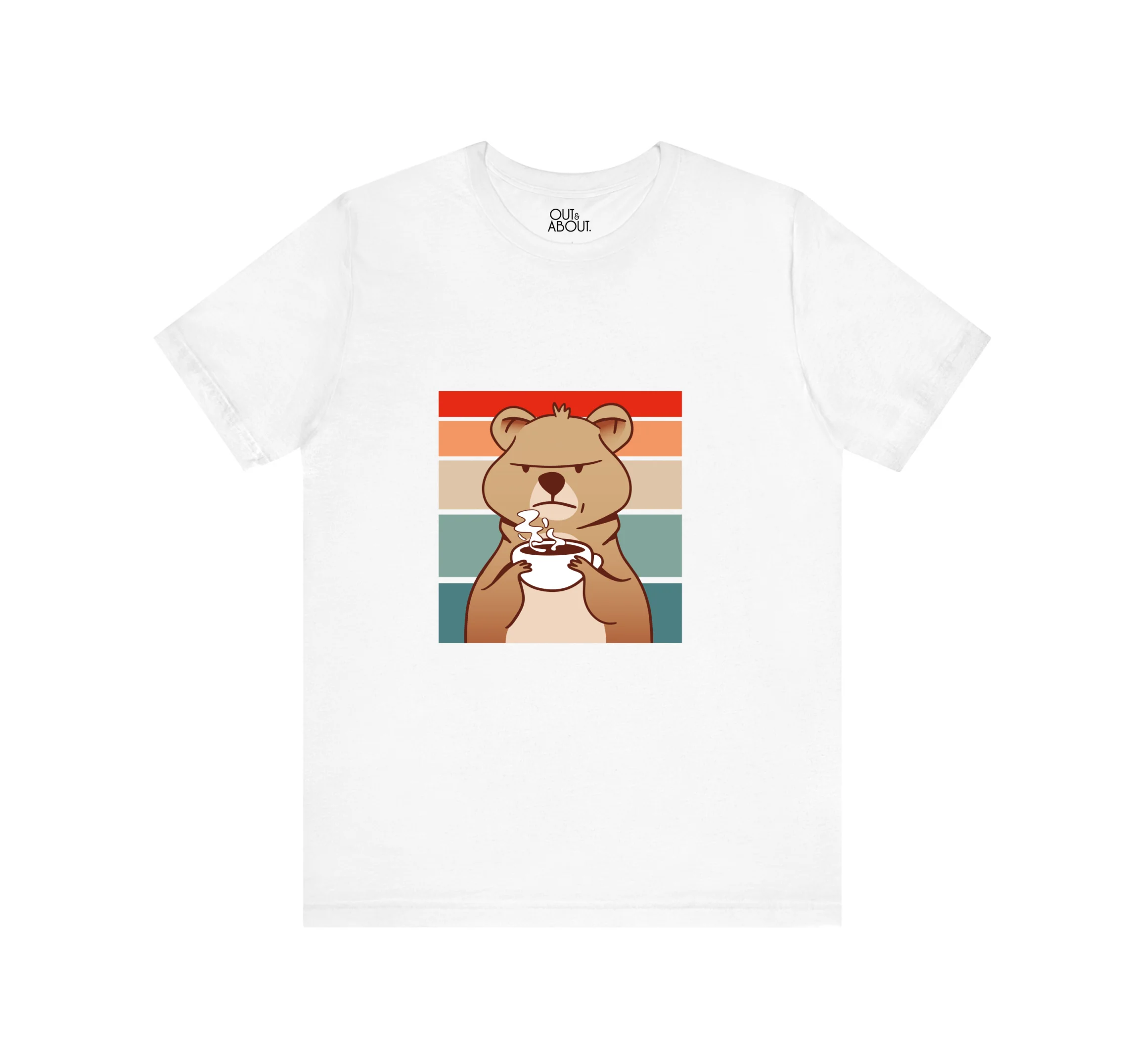 בייסיק טי קוואקה רטנונית קפה