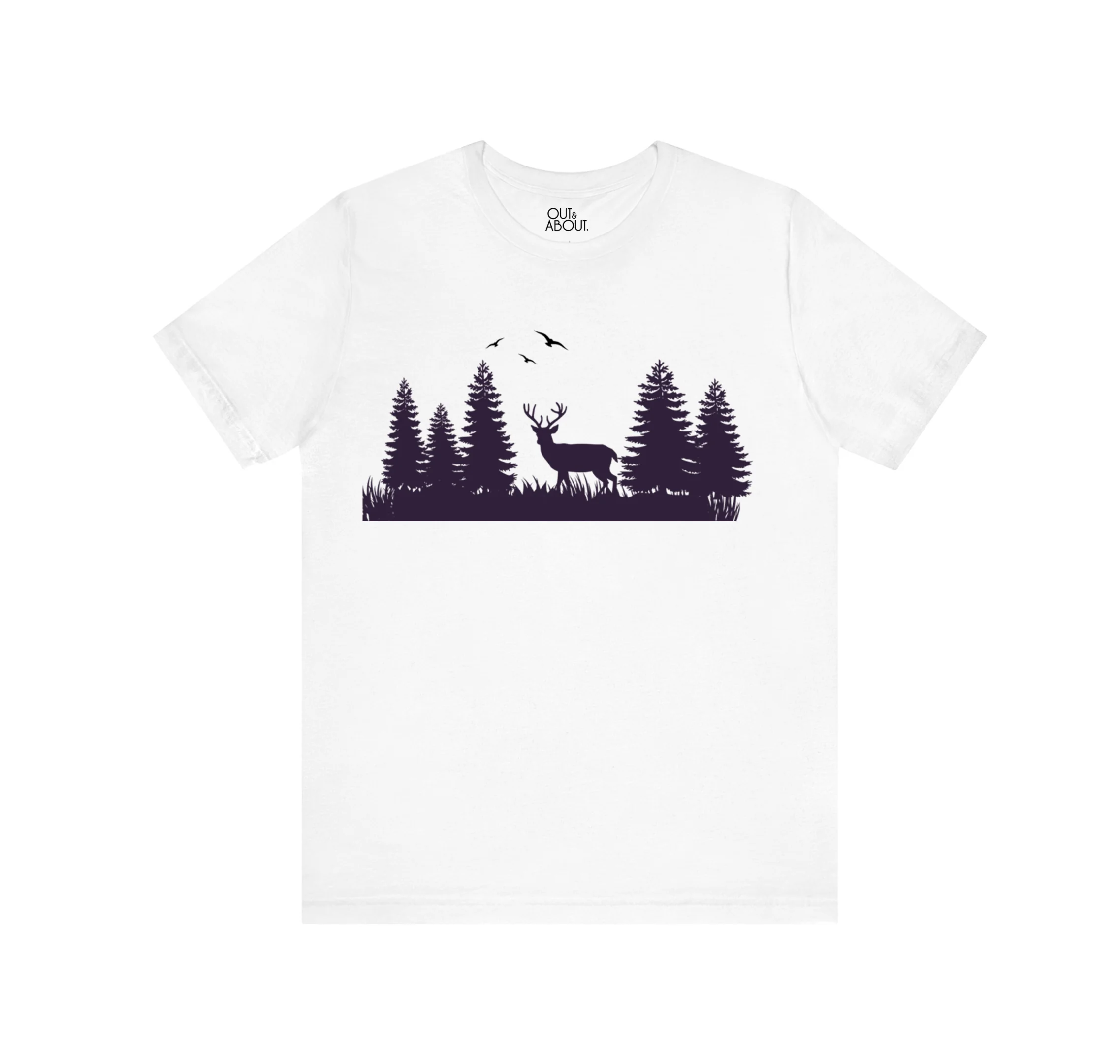 בייסיק טי אייל בשקיעה