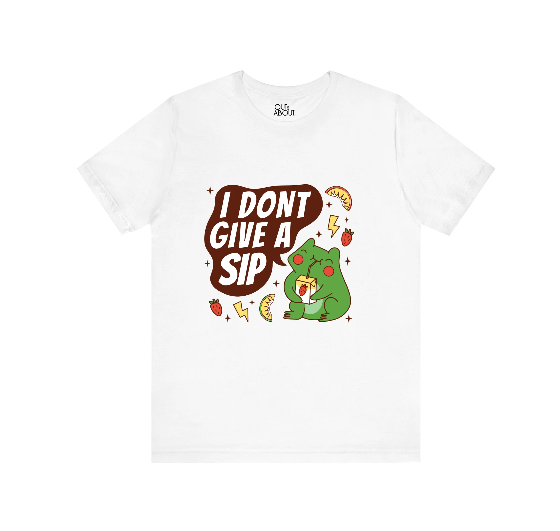בייסיק טי Dont give a sip בייסיק טי Dont give a sip