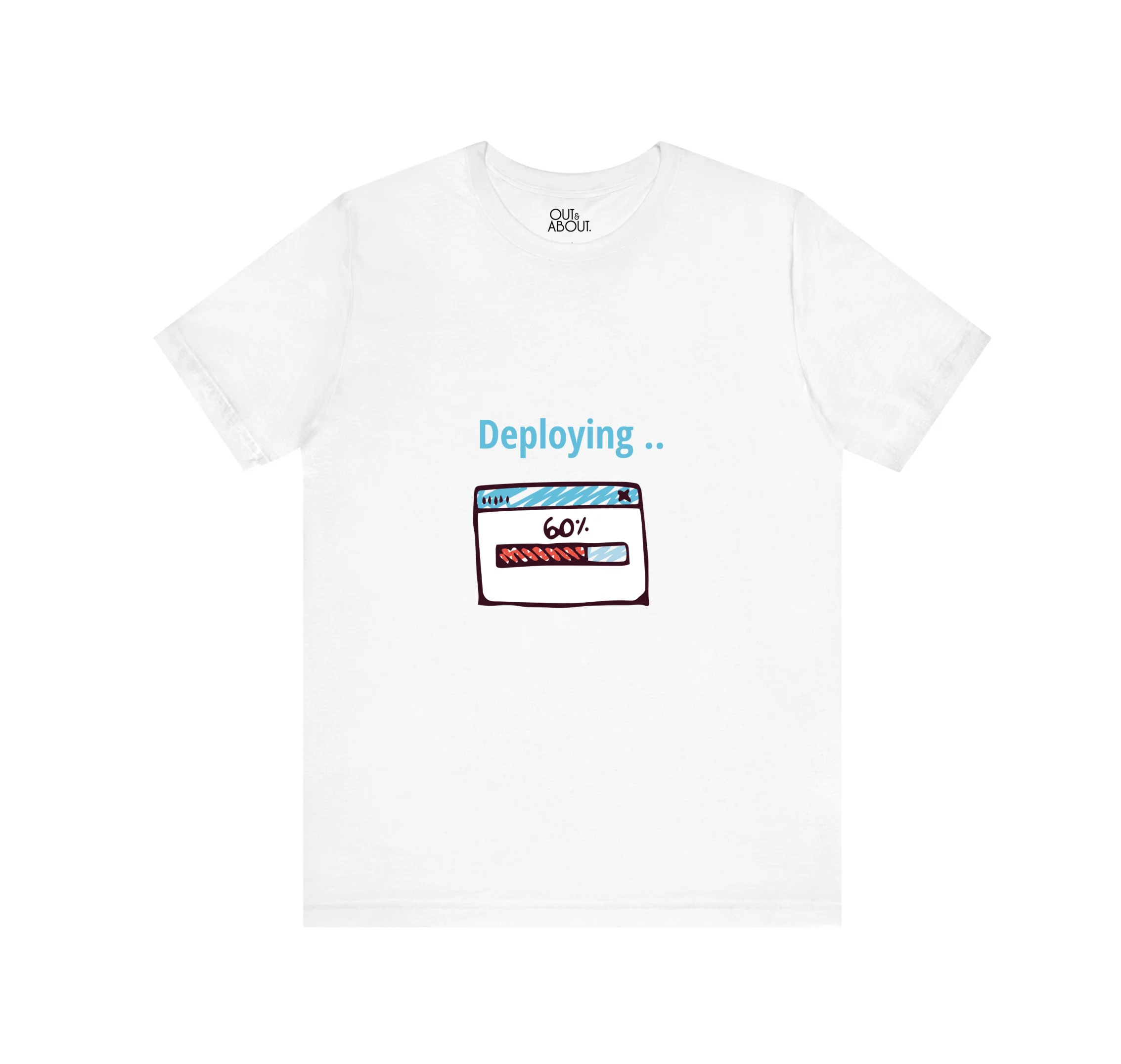 חולצה deploying חולצה deploying