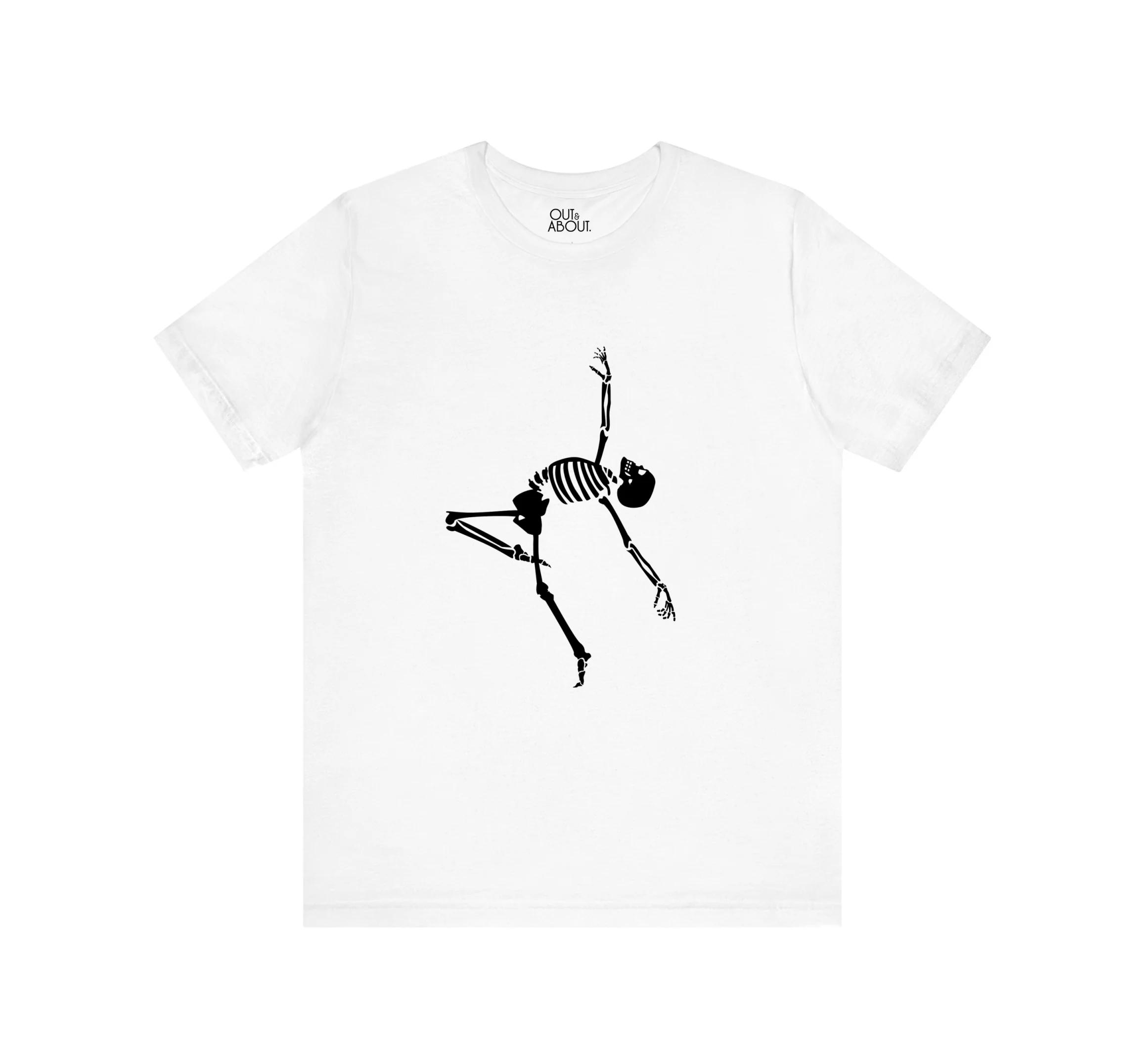 בייסיק טי שלד רוקד