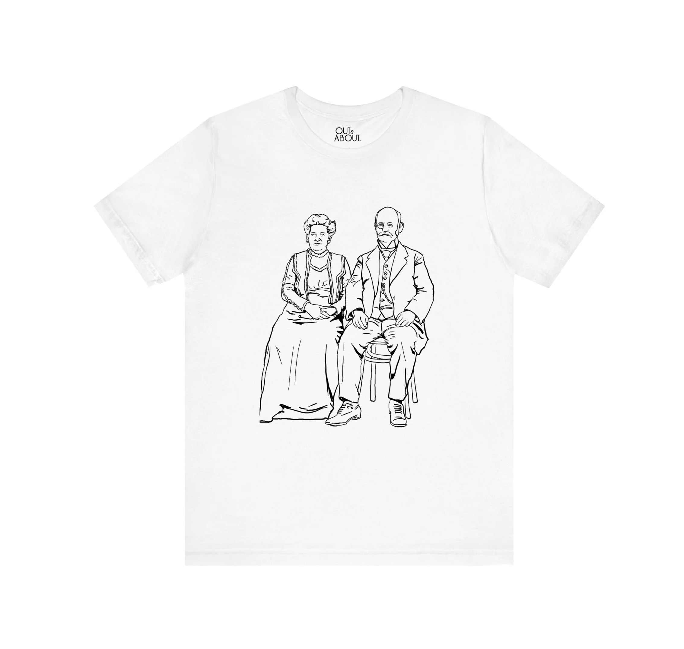 חולצה תמונה ישנה