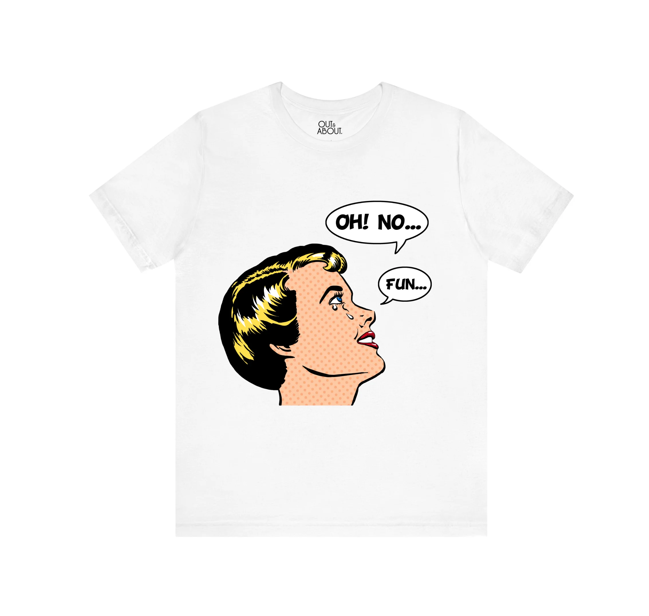 בייסיק טי OhNoFun