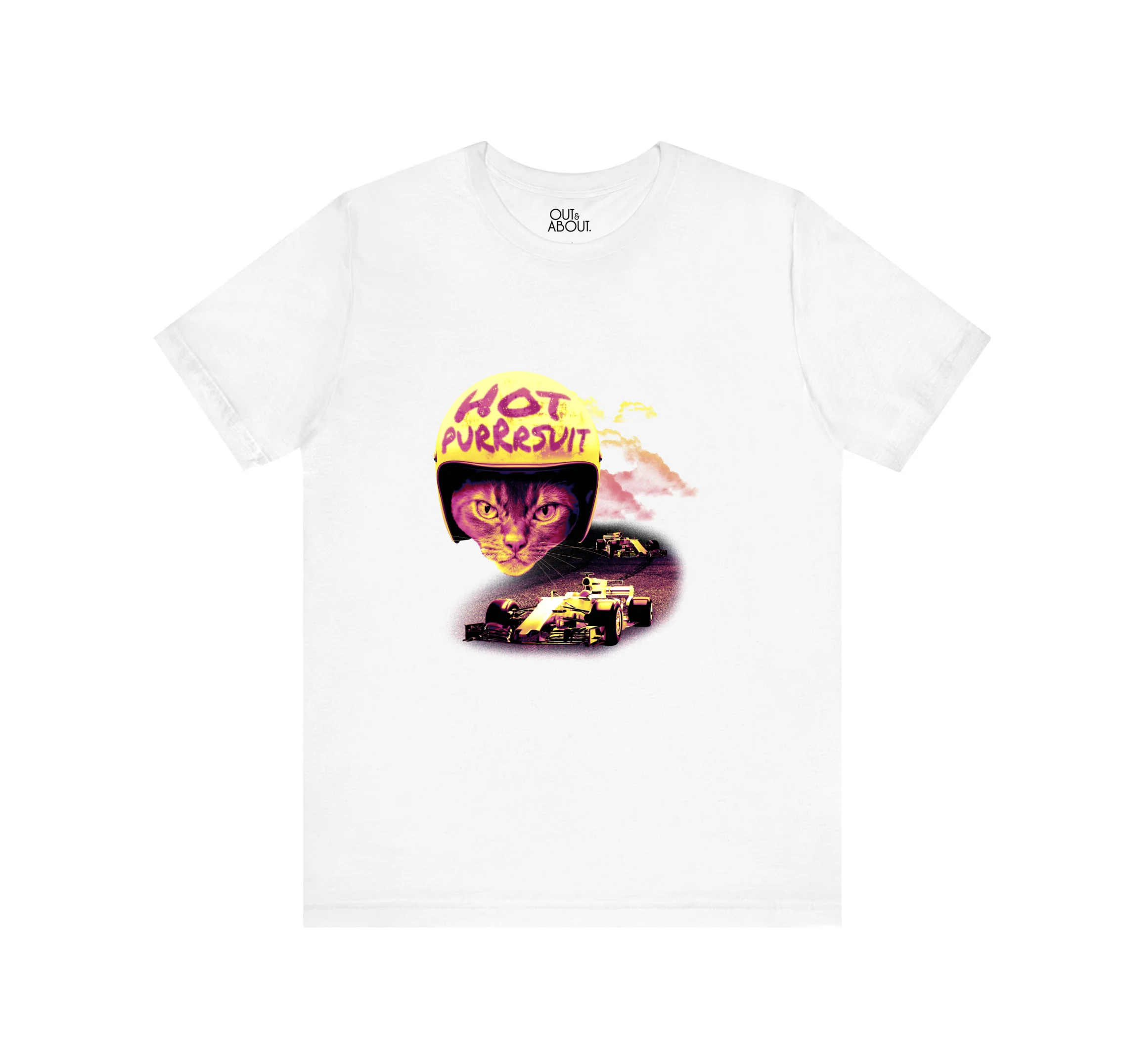 חולצה Hot Purrrsuit חולצה Hot Purrrsuit