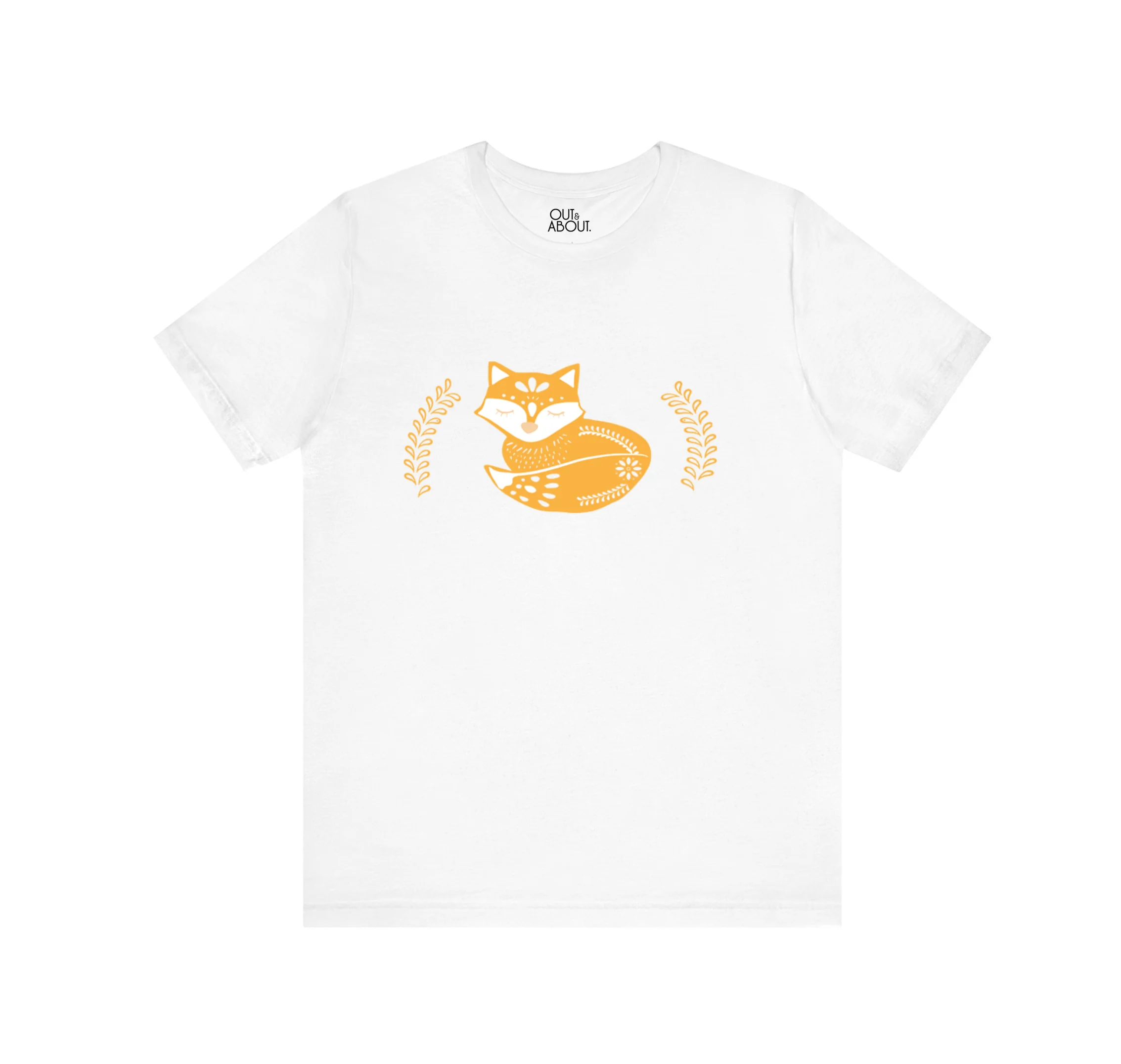 בייסיק טי שועל אוריאנטל ישן