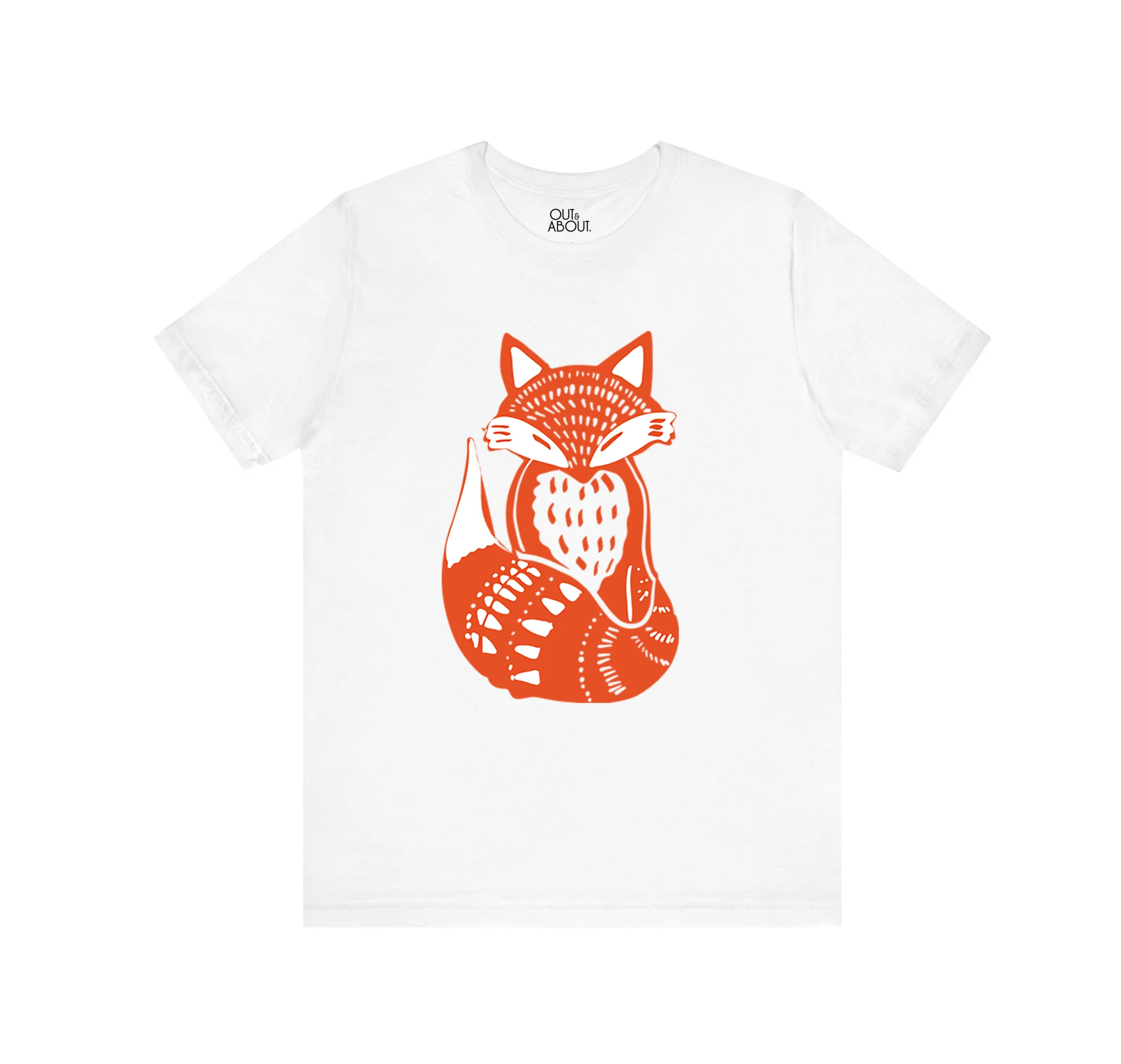 בייסיק טי שועל אוריאנטל