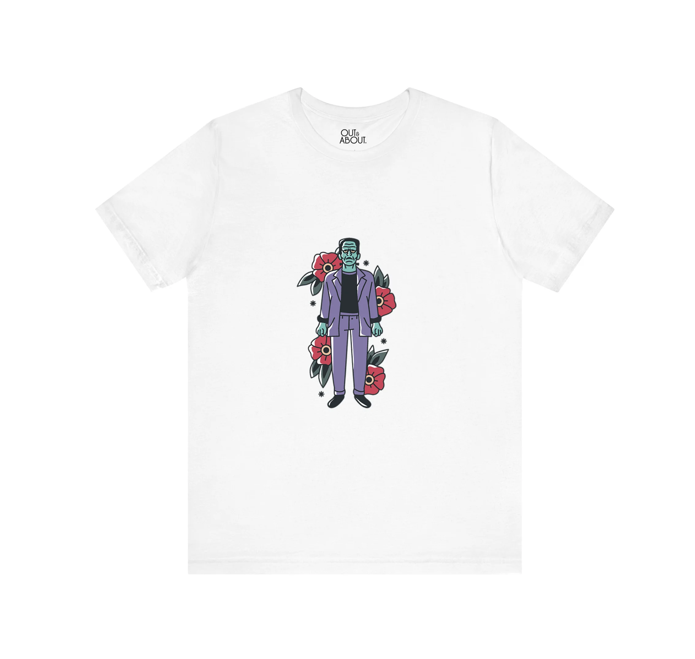 בייסיק טי פרנקנשטיין