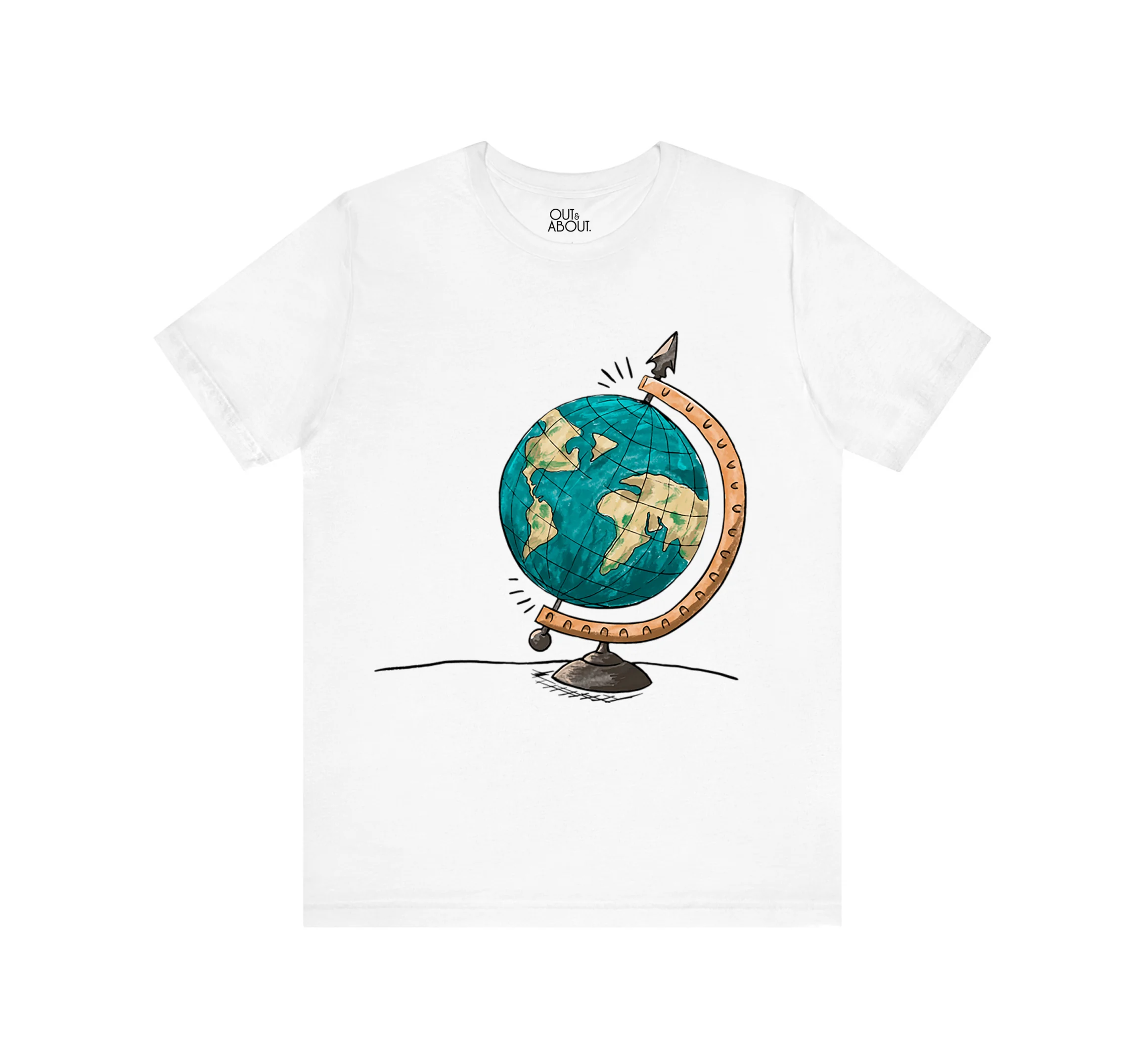 בייסיק טי גלובוס