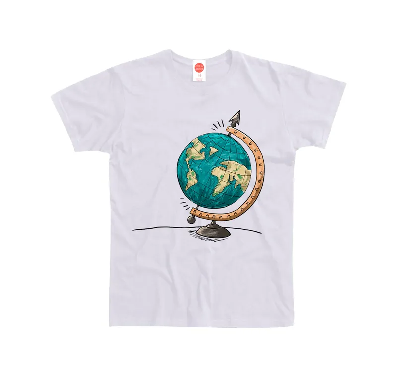 Basic T Globe