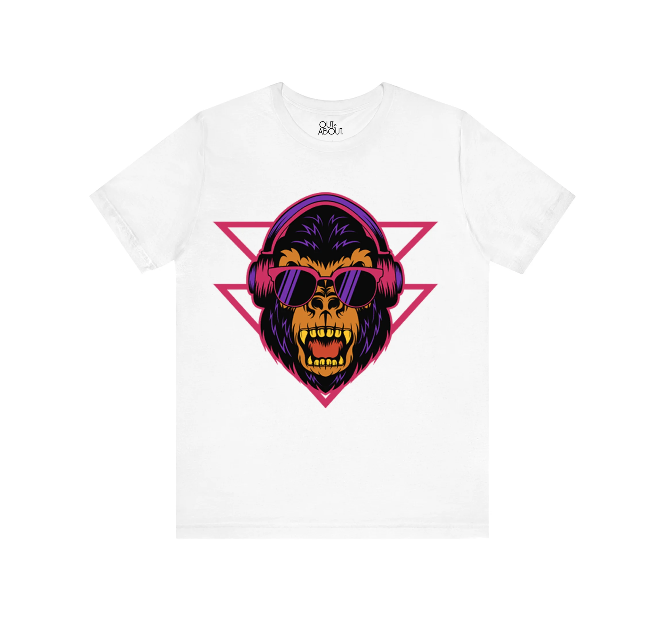 בייסיק טי גורילה