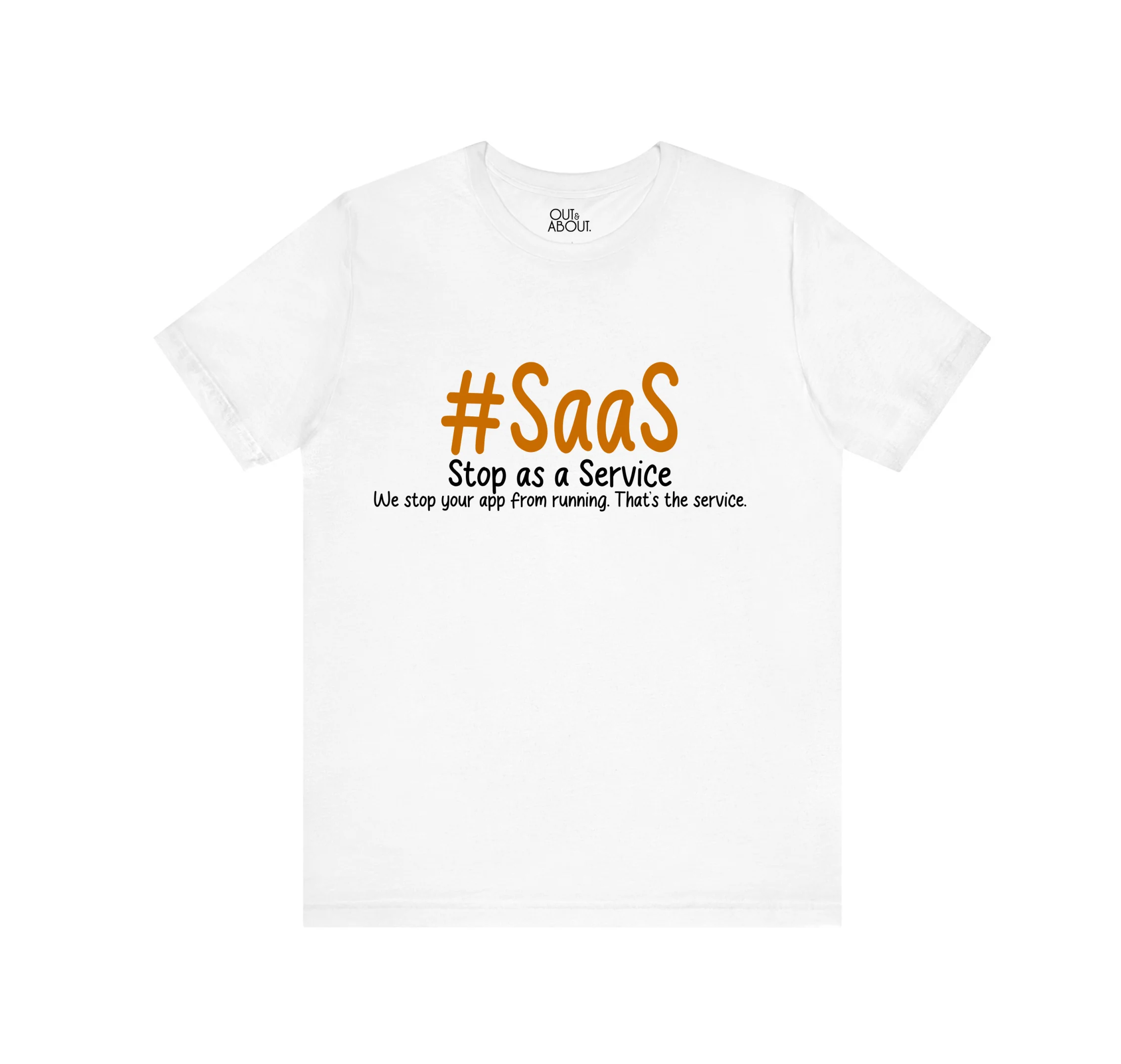 בייסיק טי SaaS Stop