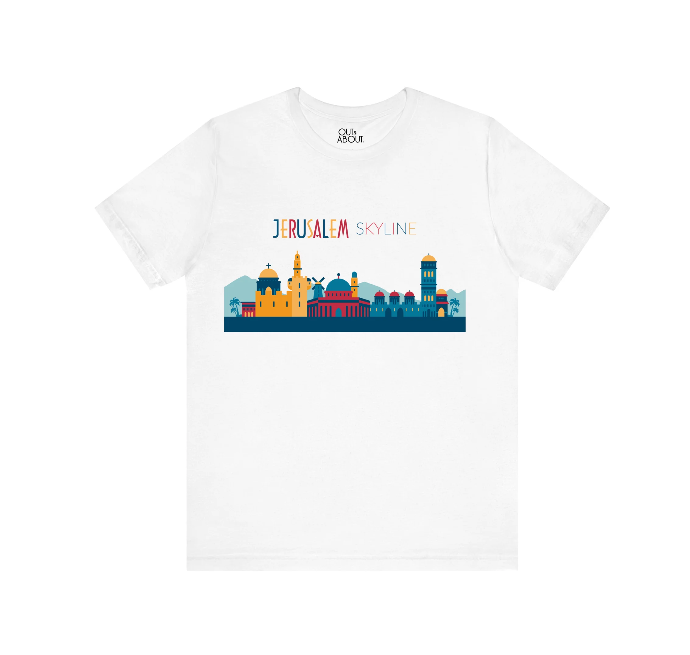 חולצה ירושלים חולצה ירושלים