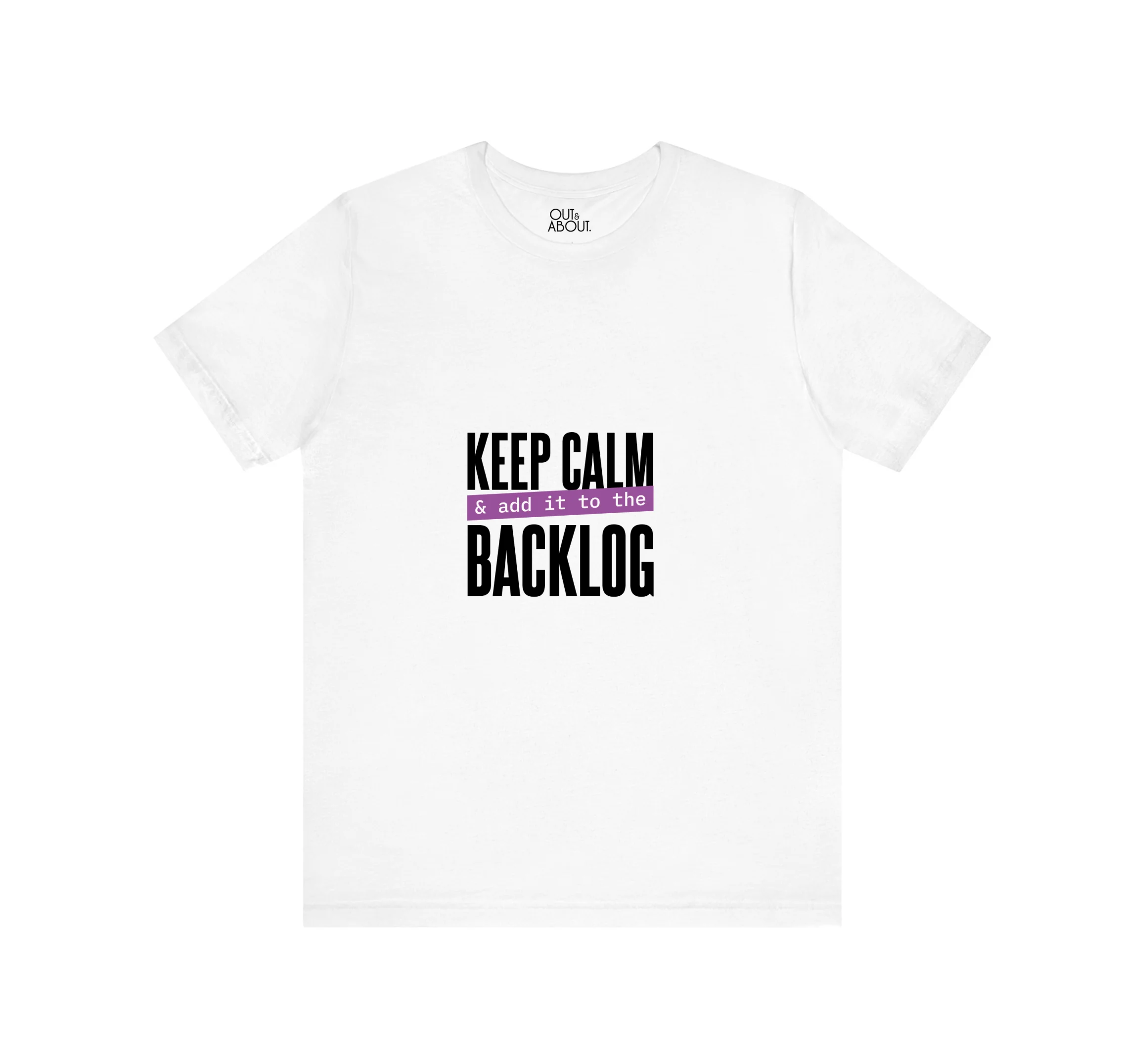 בייסיק טי Add to Backlog