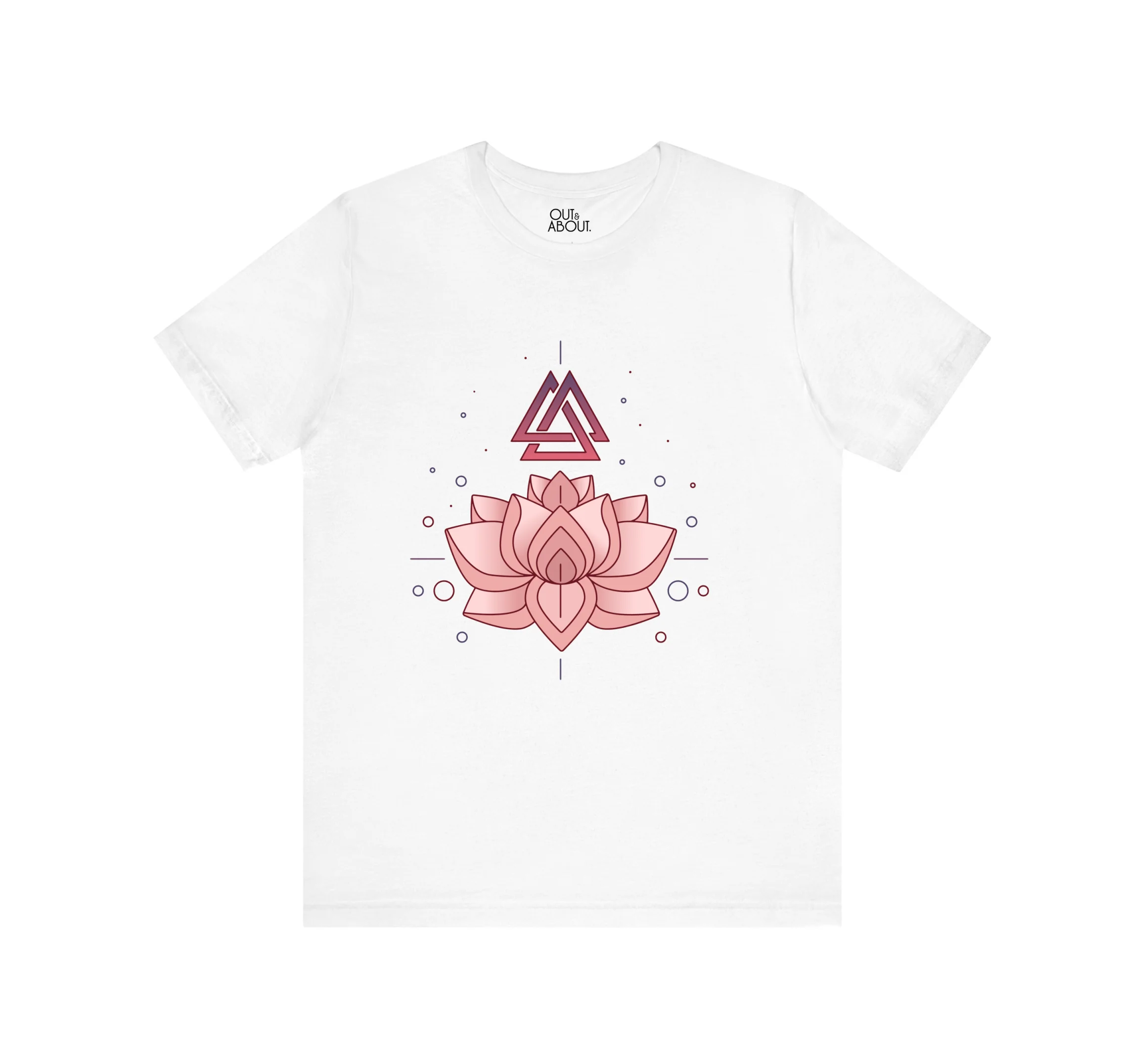 חולצה לוטוס נורדי חולצה לוטוס נורדי