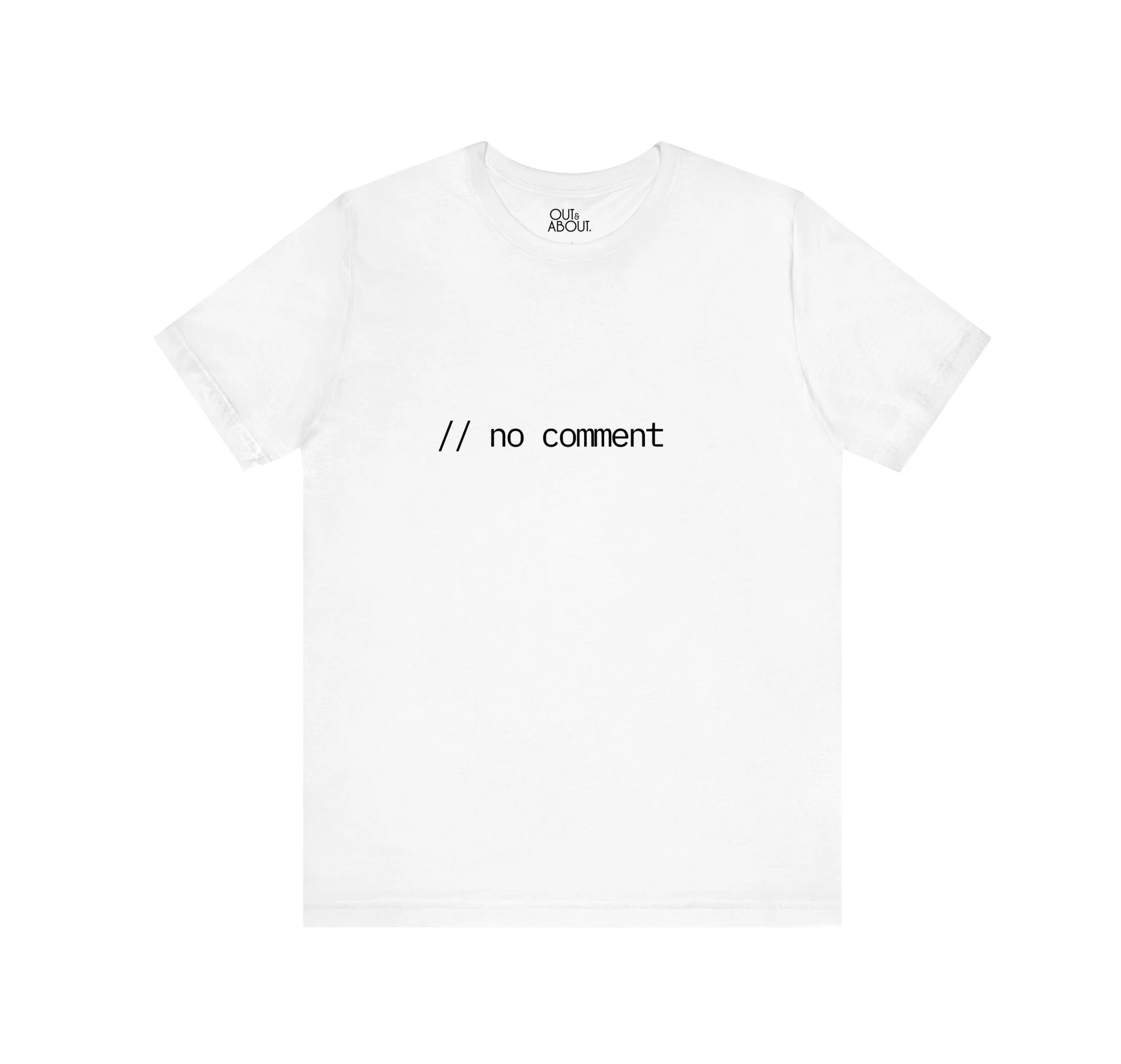 בייסיק טי no comment