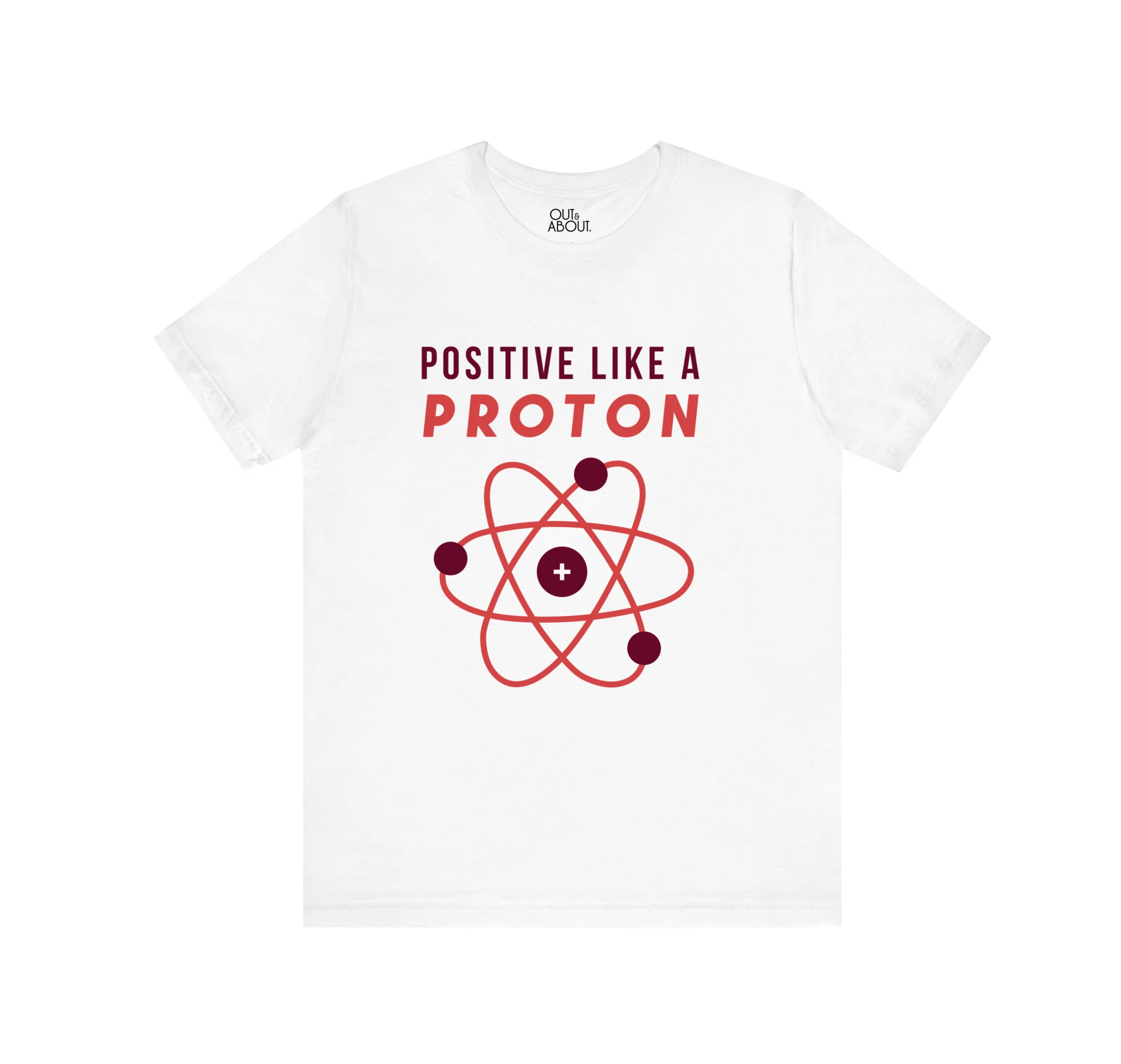 בייסיק טי חיובי כמו פרוטון