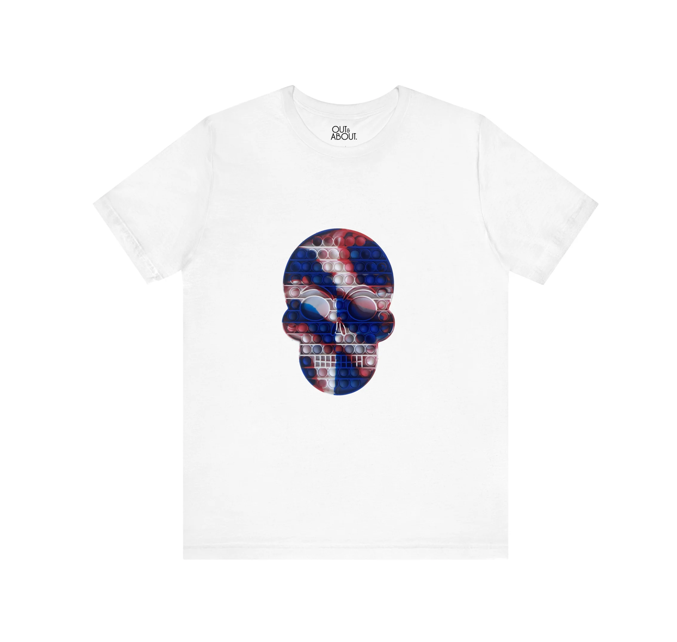 בייסיק טי פופיט גולגולת