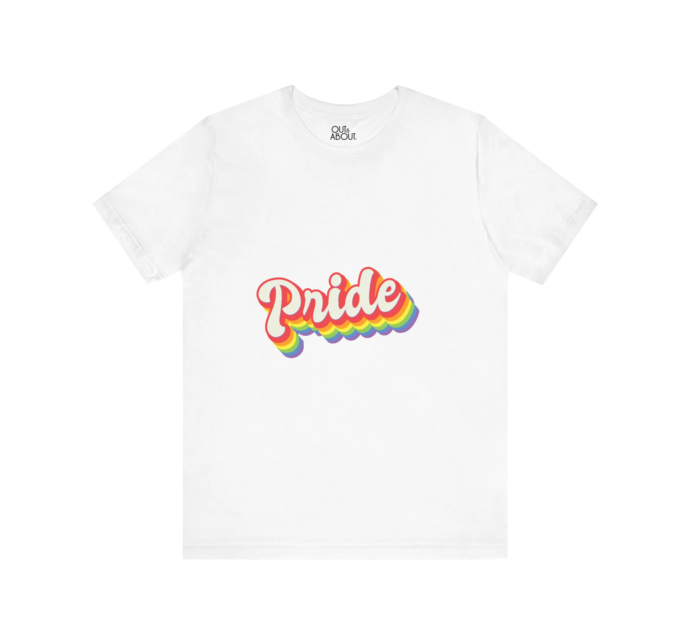 חולצה גאווה