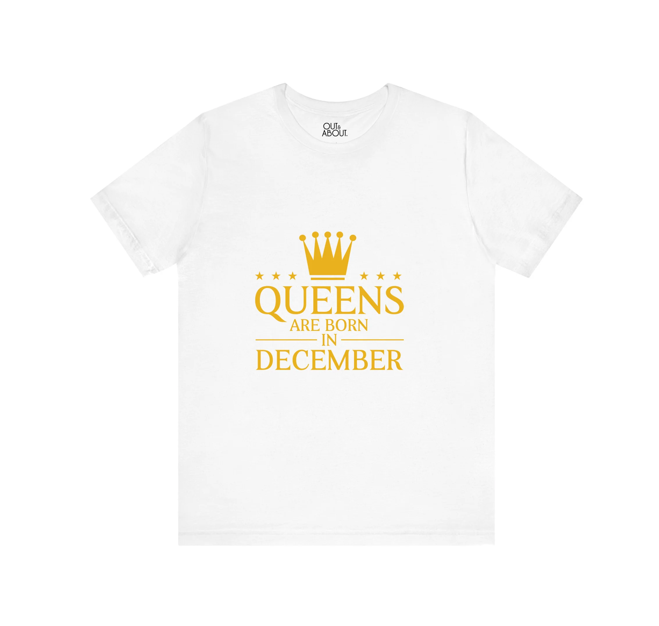 חולצה מלכות בדצמבר חולצה מלכות בדצמבר